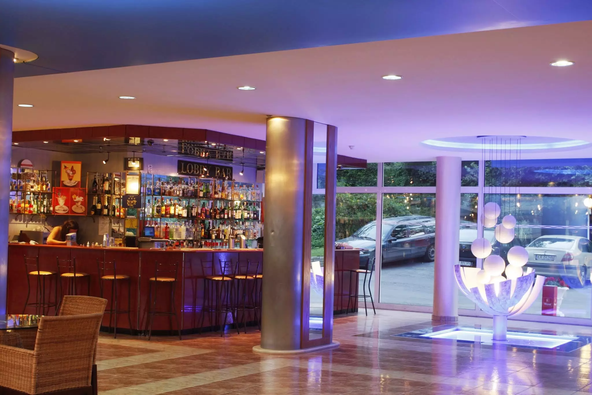 هتل Perla Golden Sands