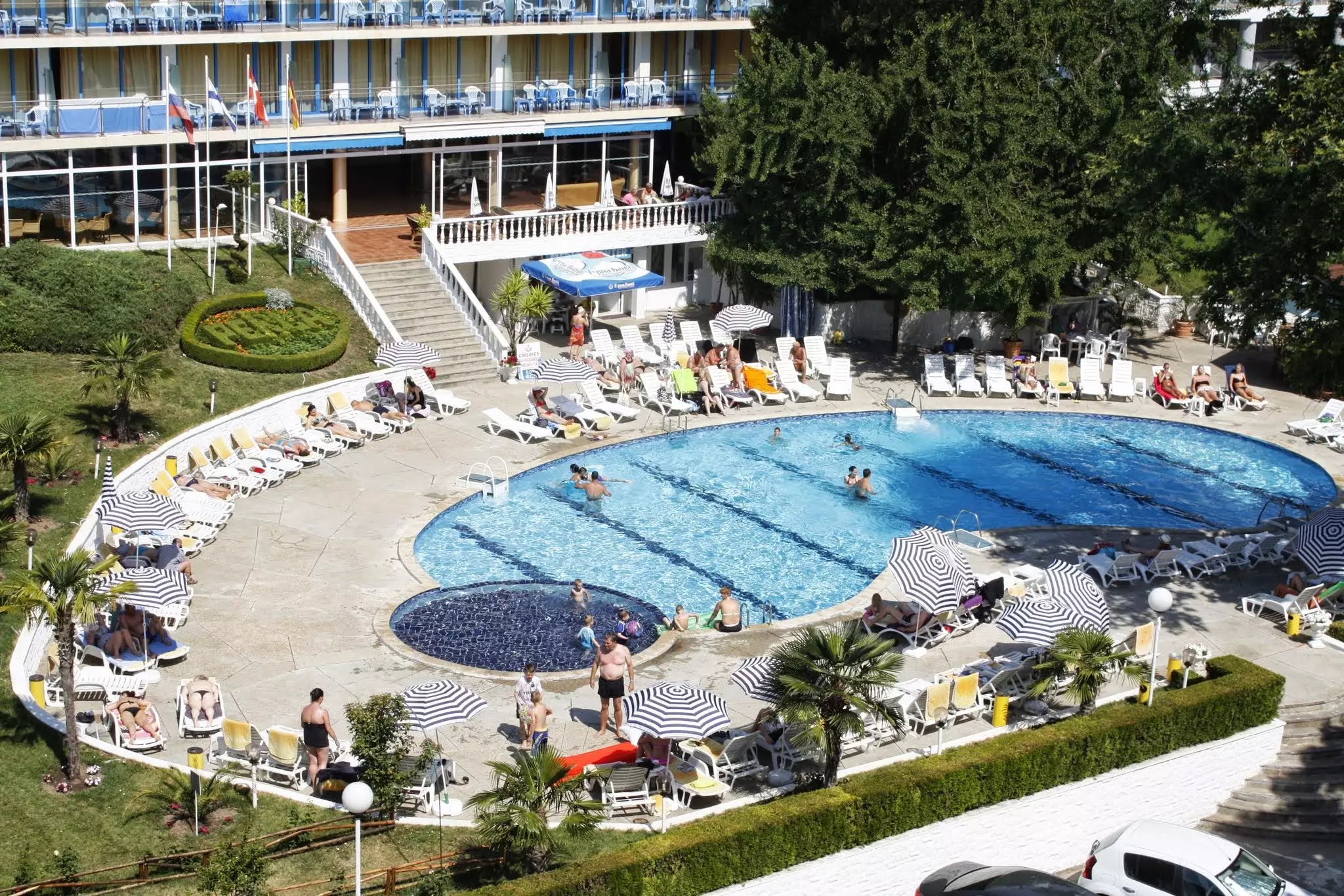 هتل Perla Golden Sands