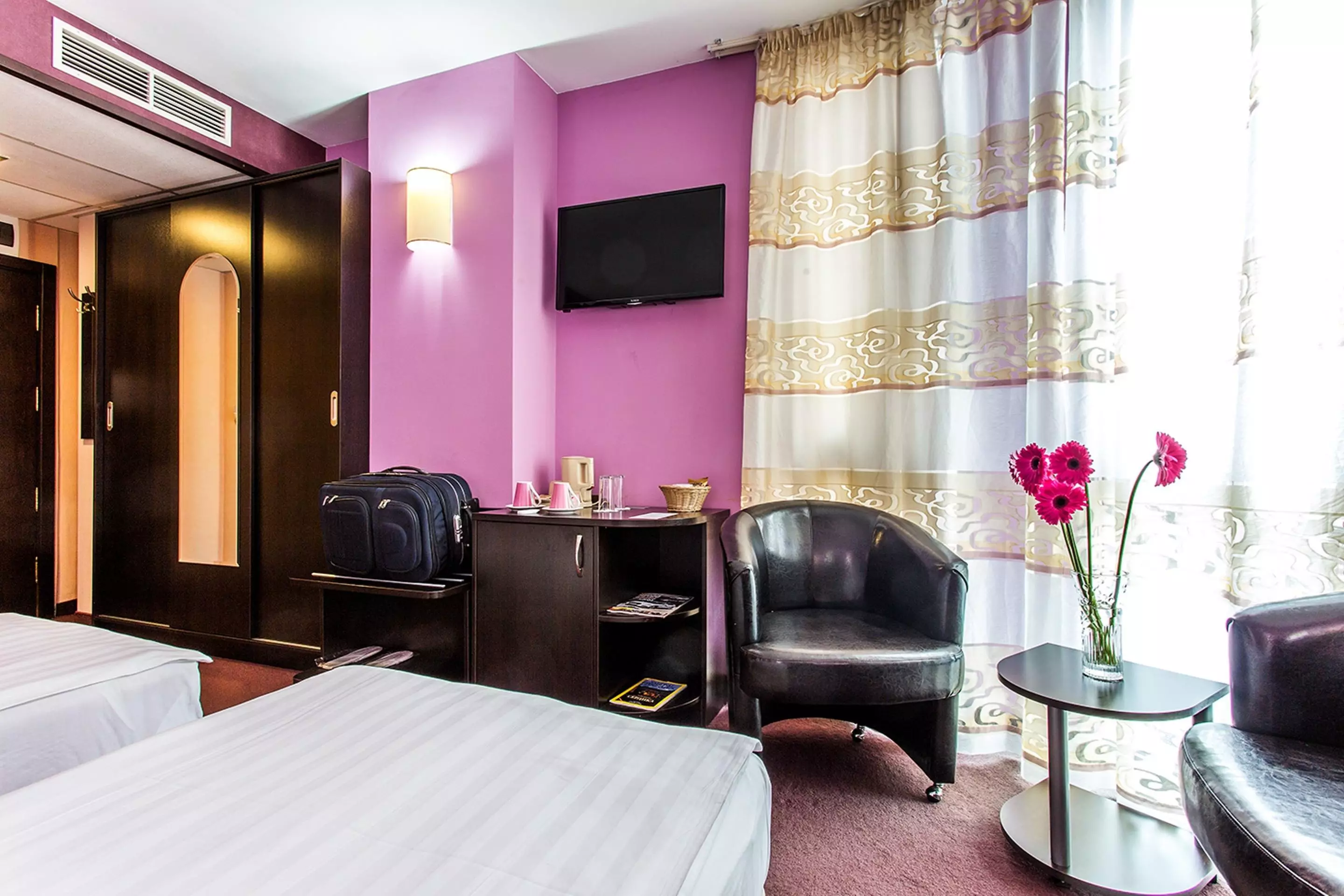 هتل Best Western Art Plaza Hotel صوفیه
