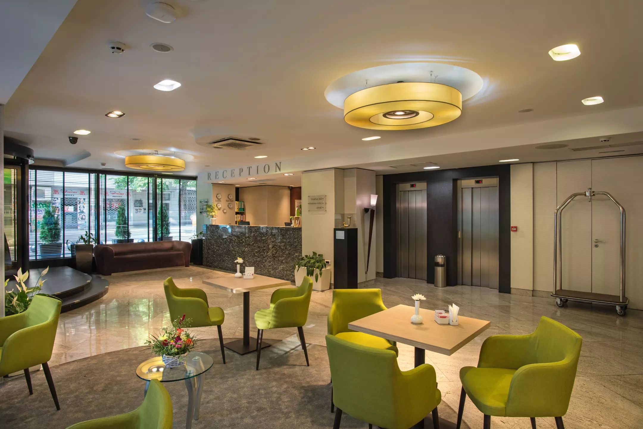 هتل Thracia Hotel صوفیه