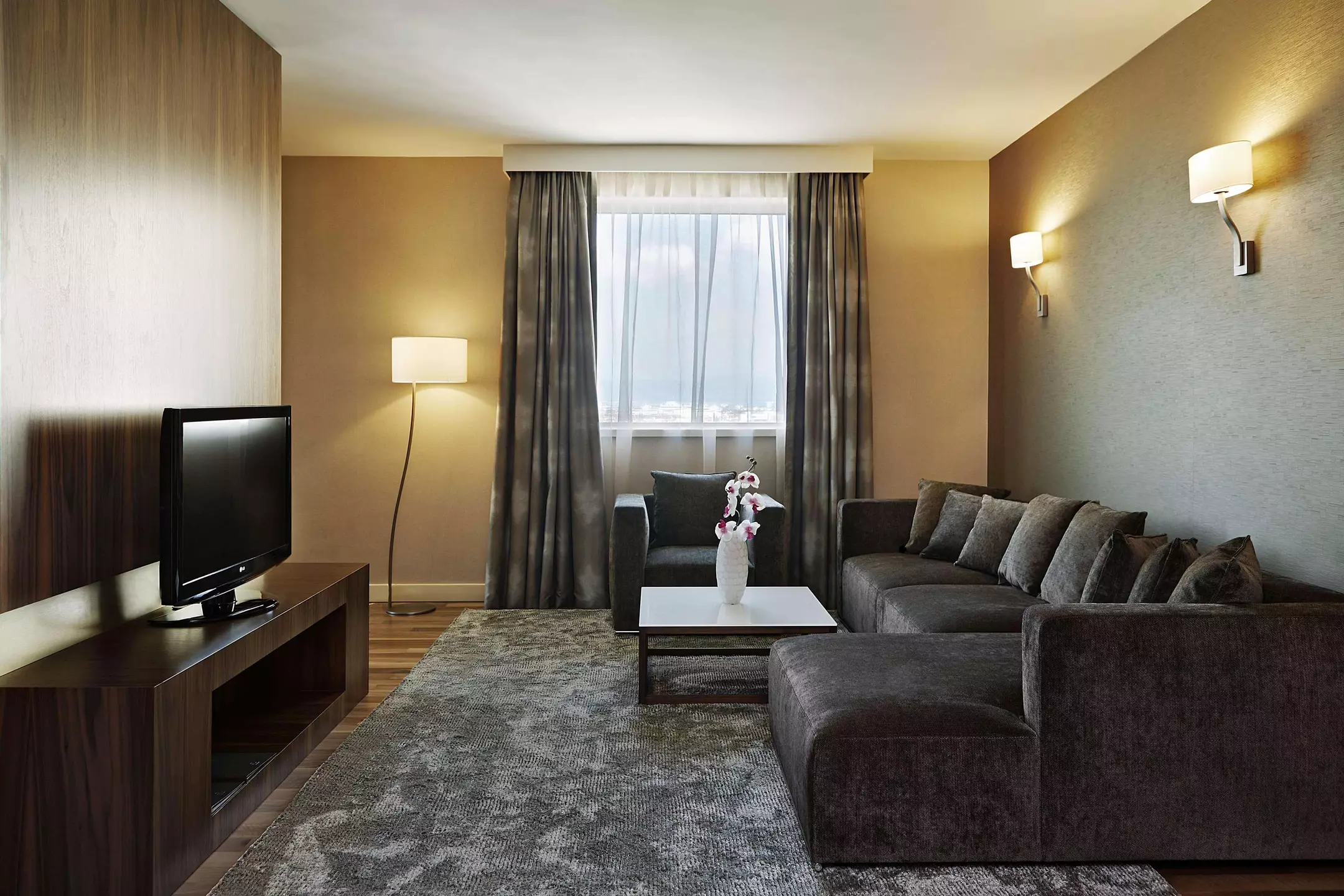 هتل Hilton Sofia صوفیه