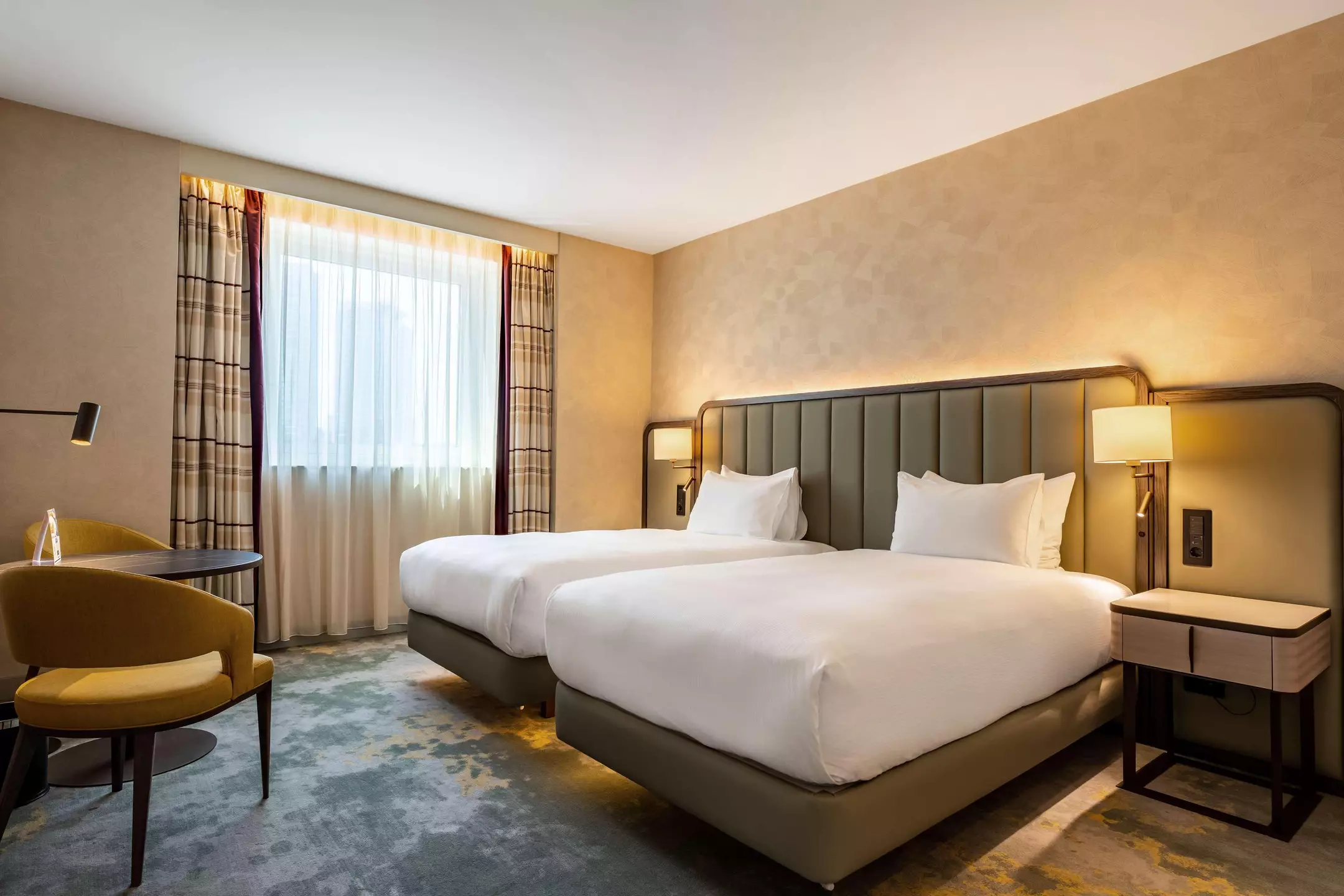 هتل Hilton Sofia صوفیه