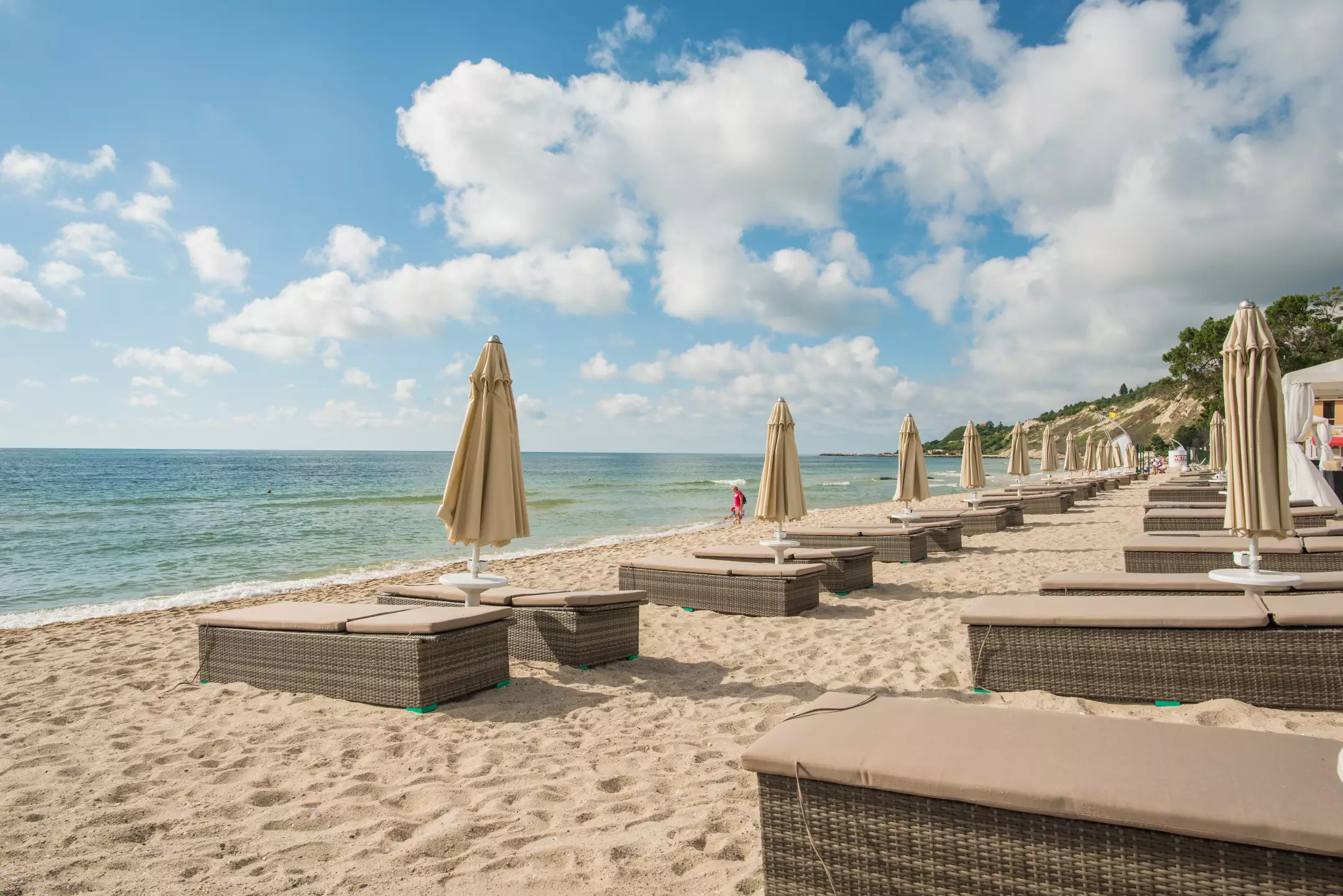 هتل Effect Algara Beach Kranevo