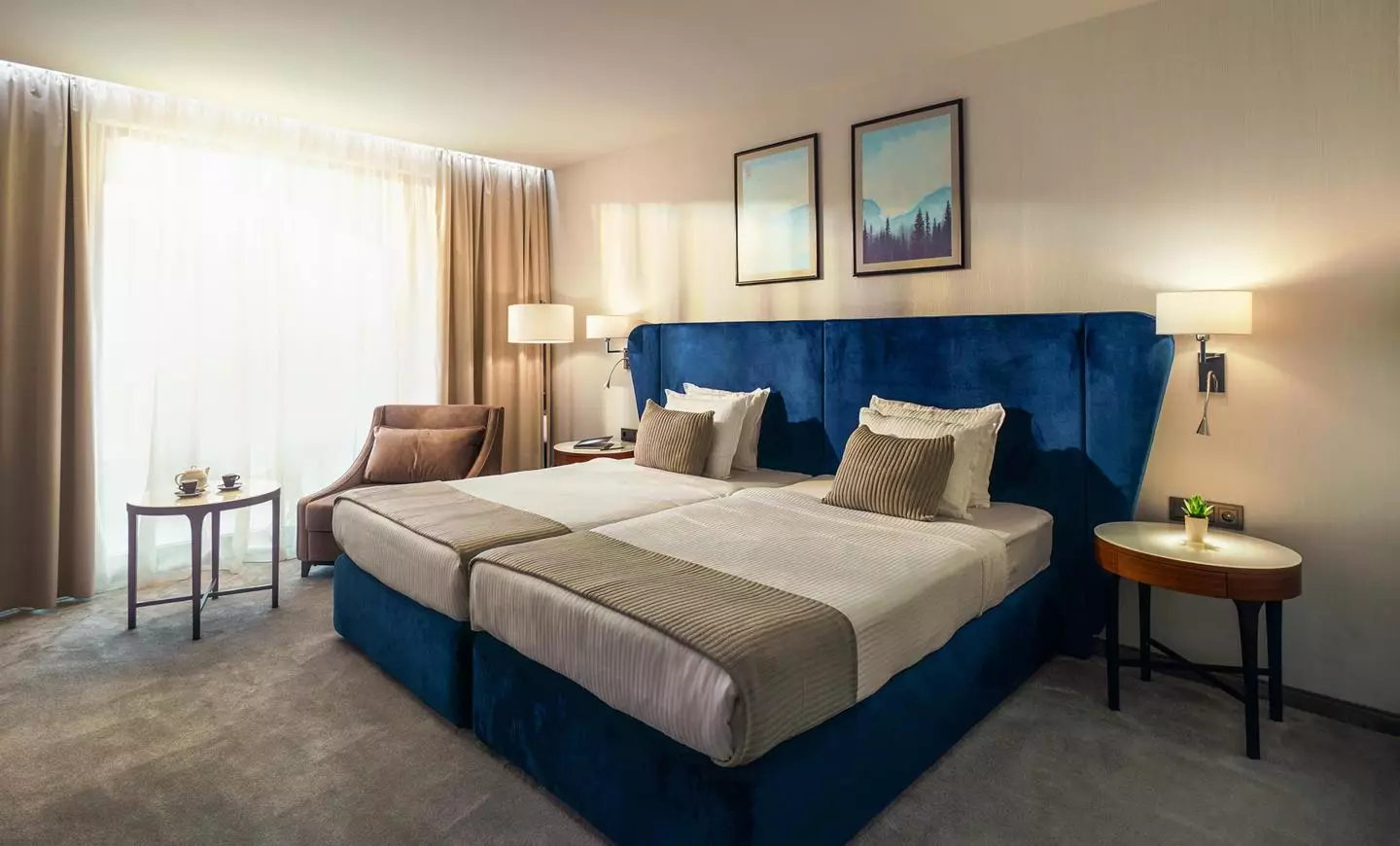 هتل Astor Garden Hotel Sveti Konstantin