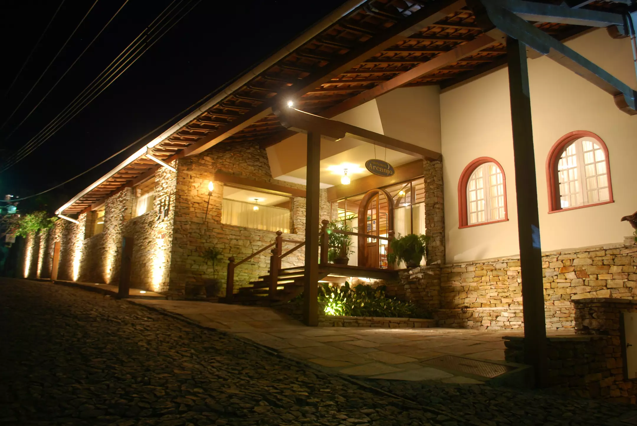 هتل Pousada Do Arcanjo Ouro Preto
