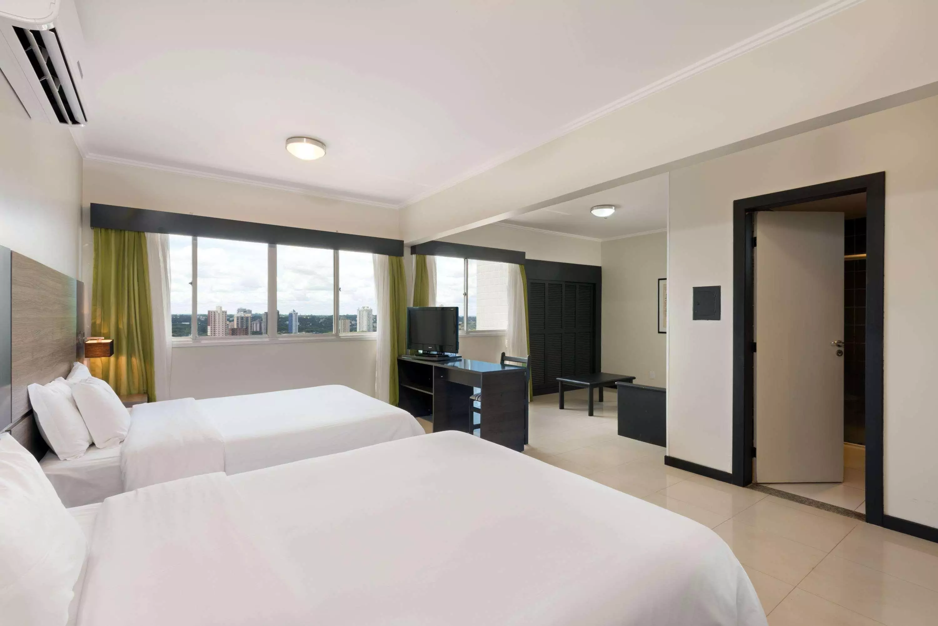 هتل Wyndham Foz do Iguacu Foz do Iguaçu