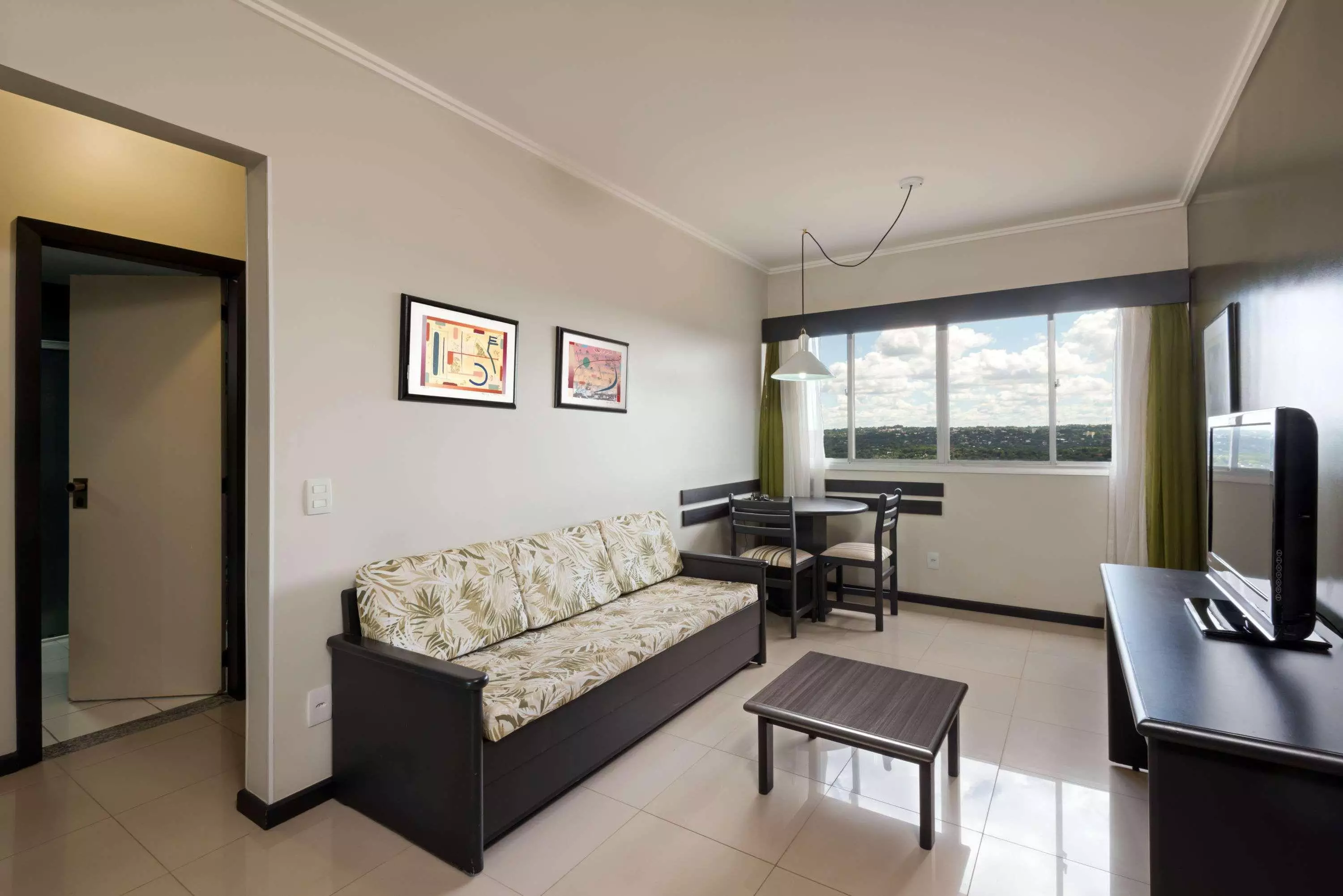 هتل Wyndham Foz do Iguacu Foz do Iguaçu