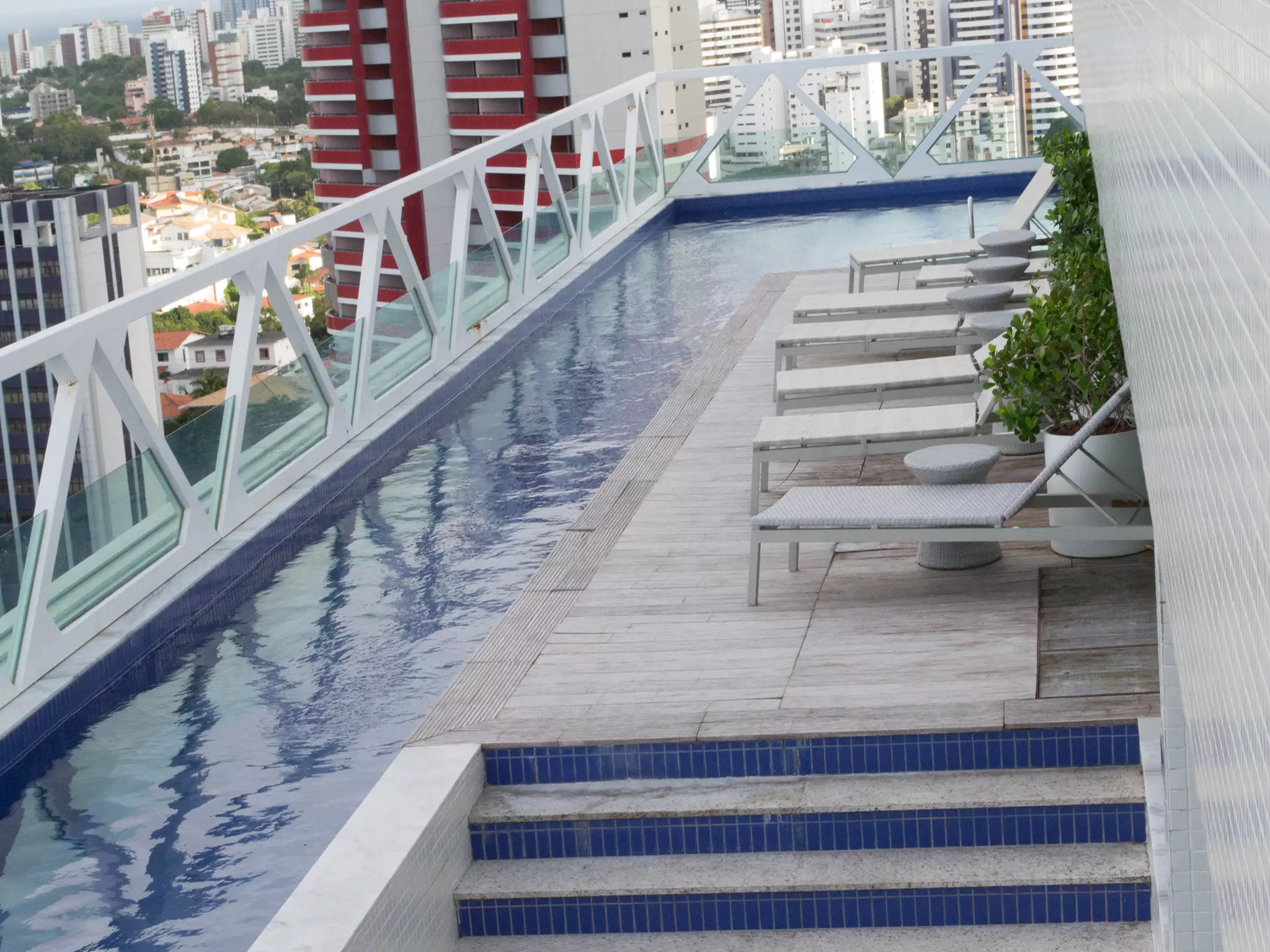 هتل Salvador Business Flat Salvador da Bahia