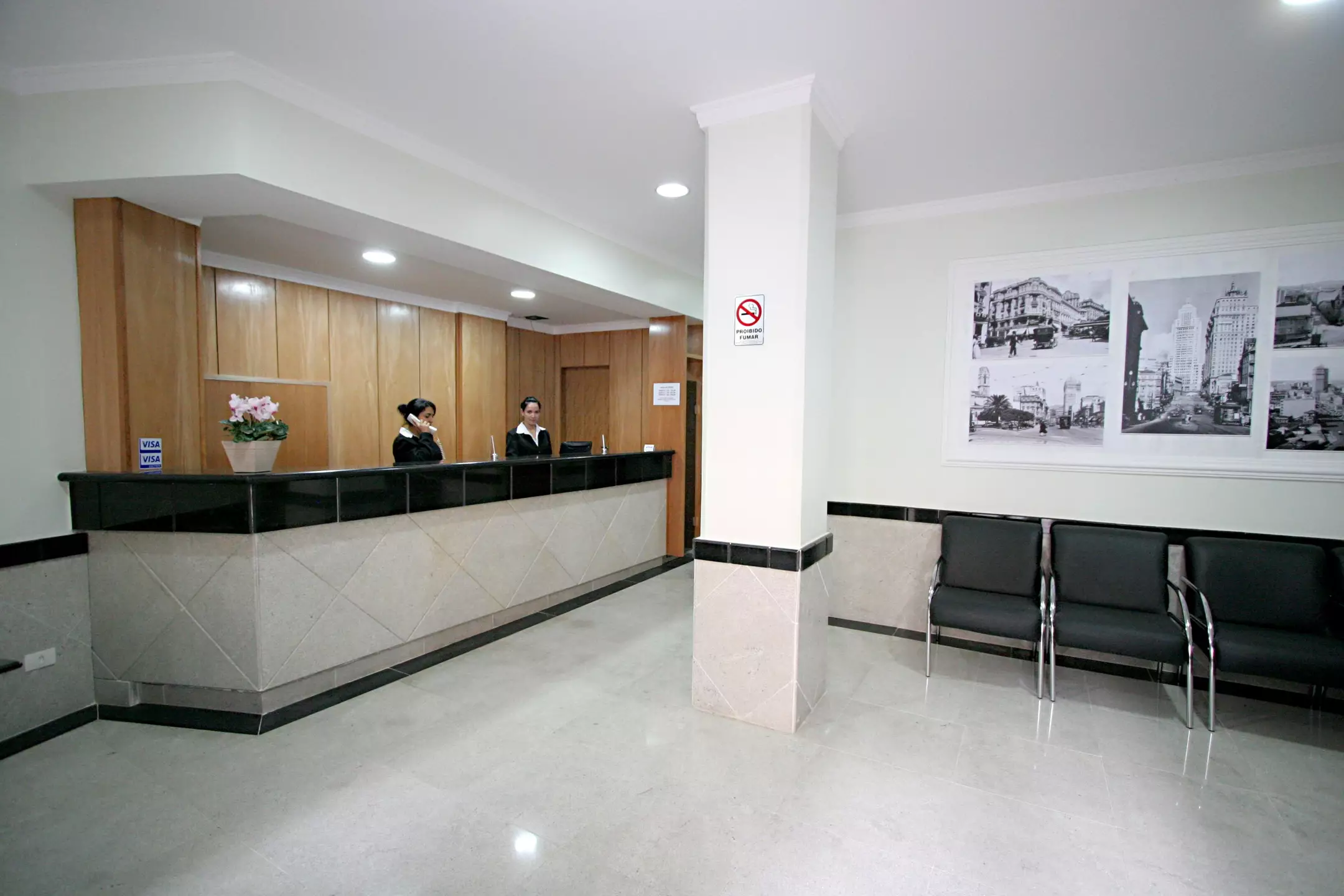 هتل Cinelândia Hotel سائو پائولو