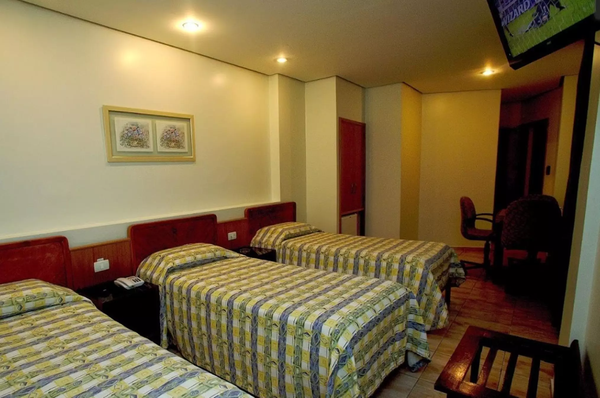 هتل Cinelândia Hotel سائو پائولو