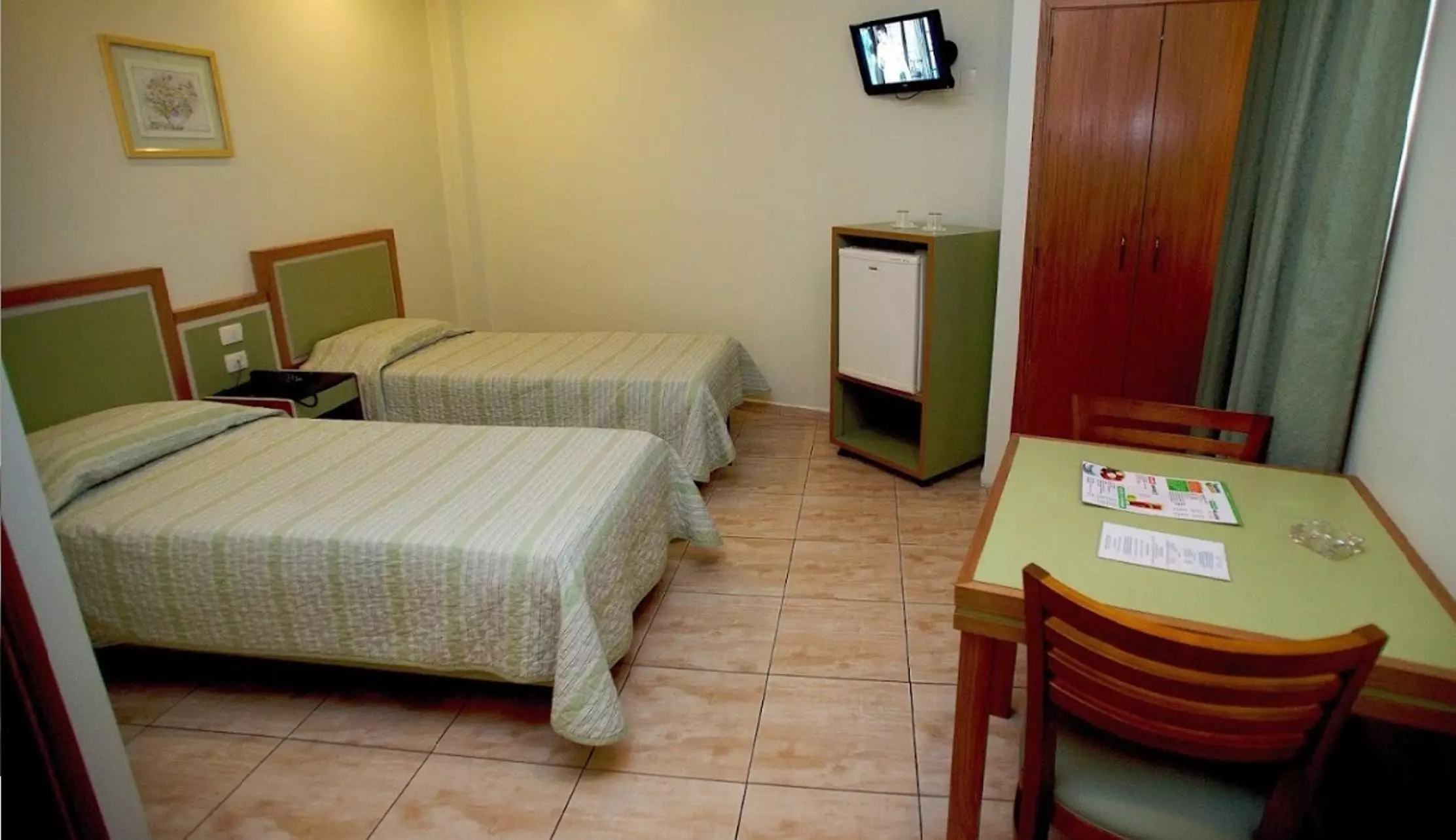 هتل Cinelândia Hotel سائو پائولو