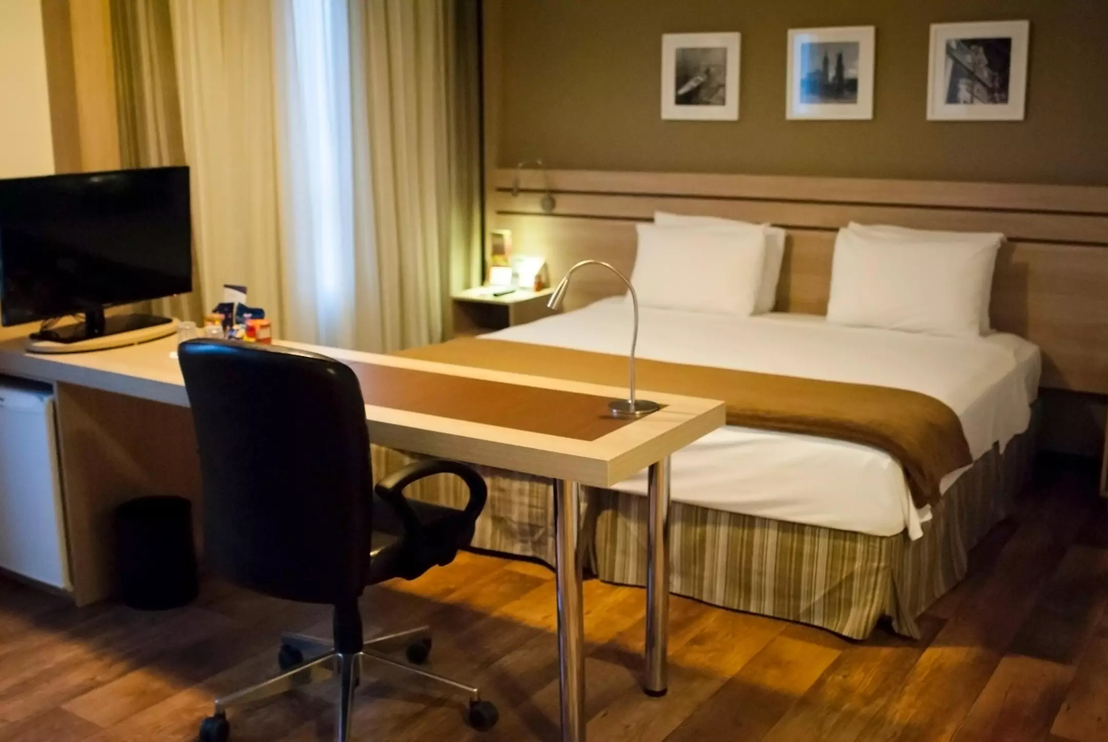 هتل InterCity Premium Manaus مانائوس