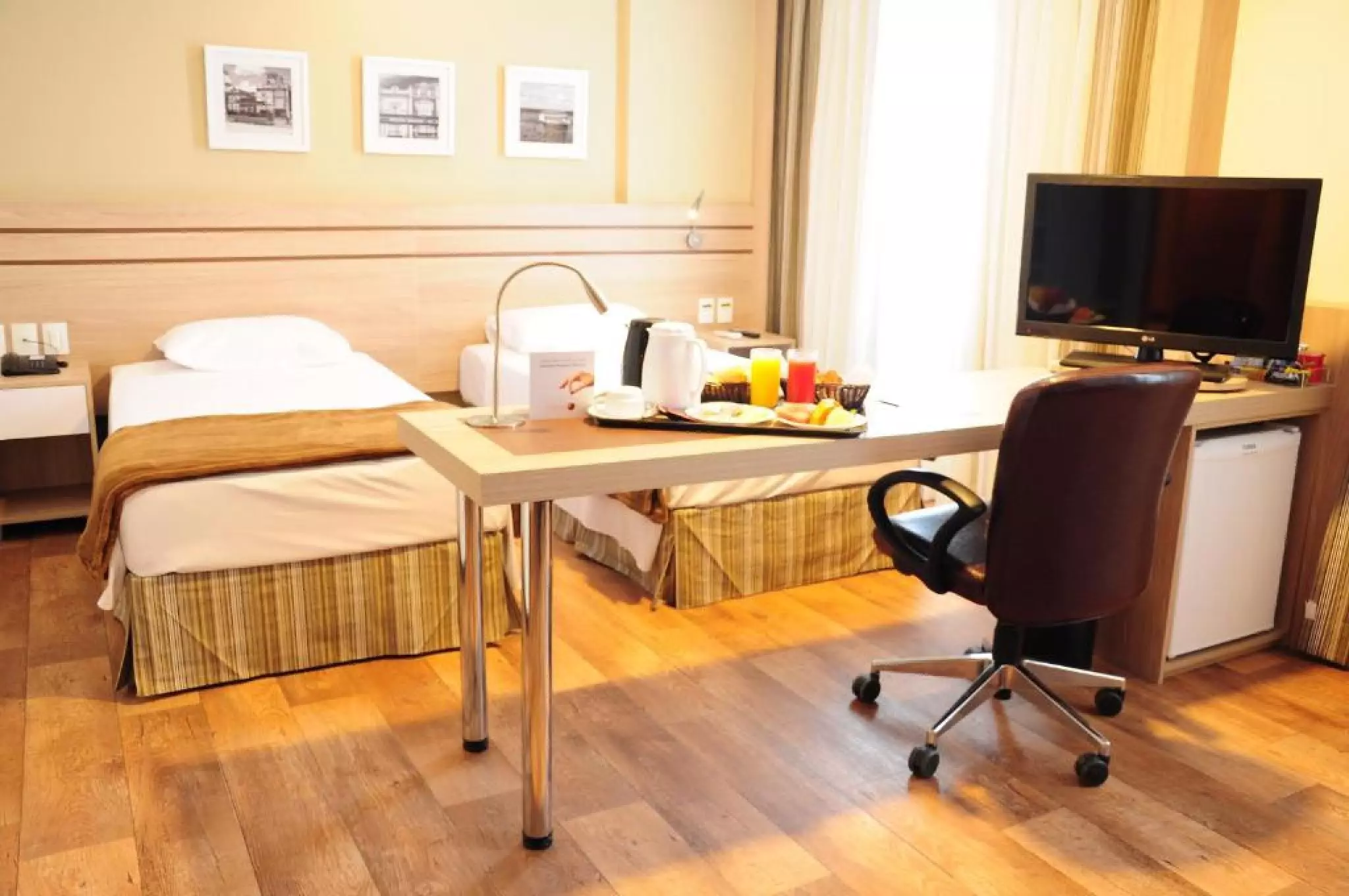 هتل InterCity Premium Manaus مانائوس