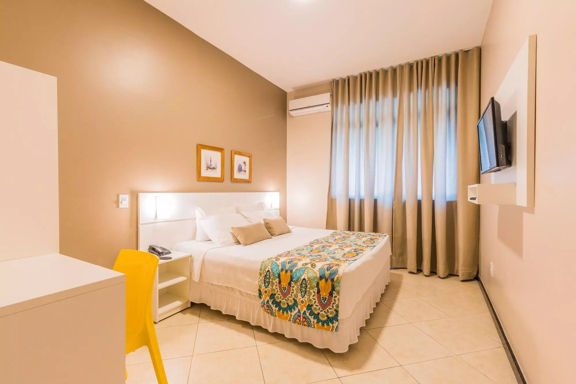 هتل Pousada Encantare Aracaju
