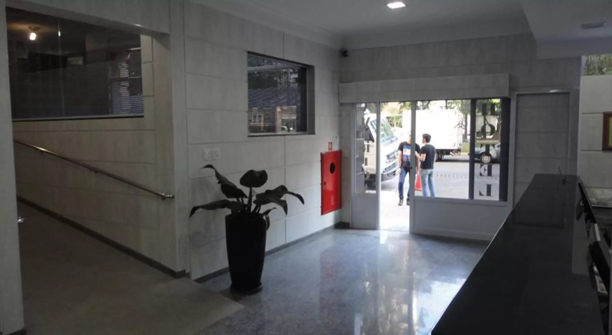 هتل Hotel America Do Sul سائو پائولو