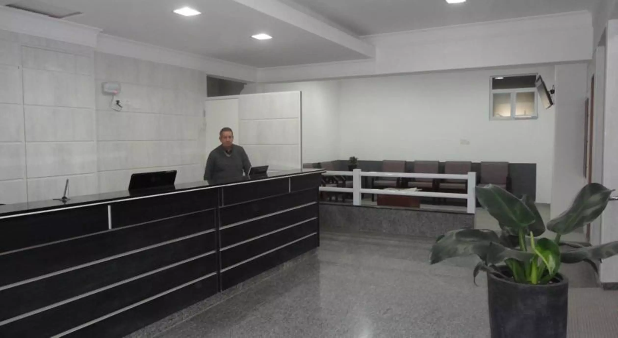 هتل Hotel America Do Sul سائو پائولو