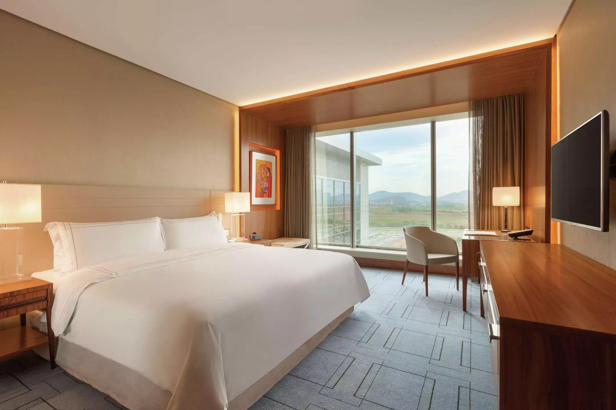 هتل Hilton Barra Rio de Janeiro Rio de Janeiro