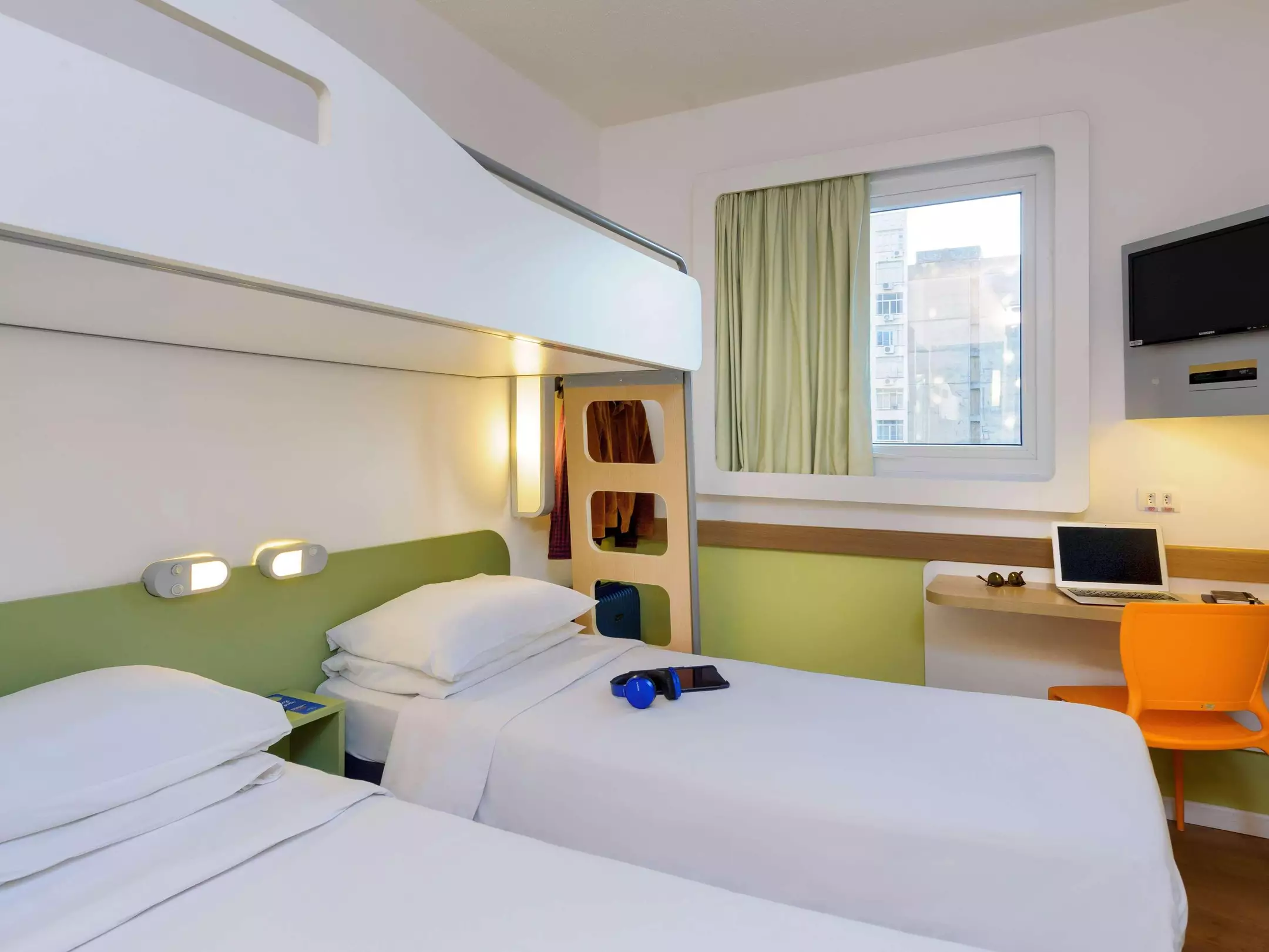هتل ibis budget Porto Alegre Porto Alegre