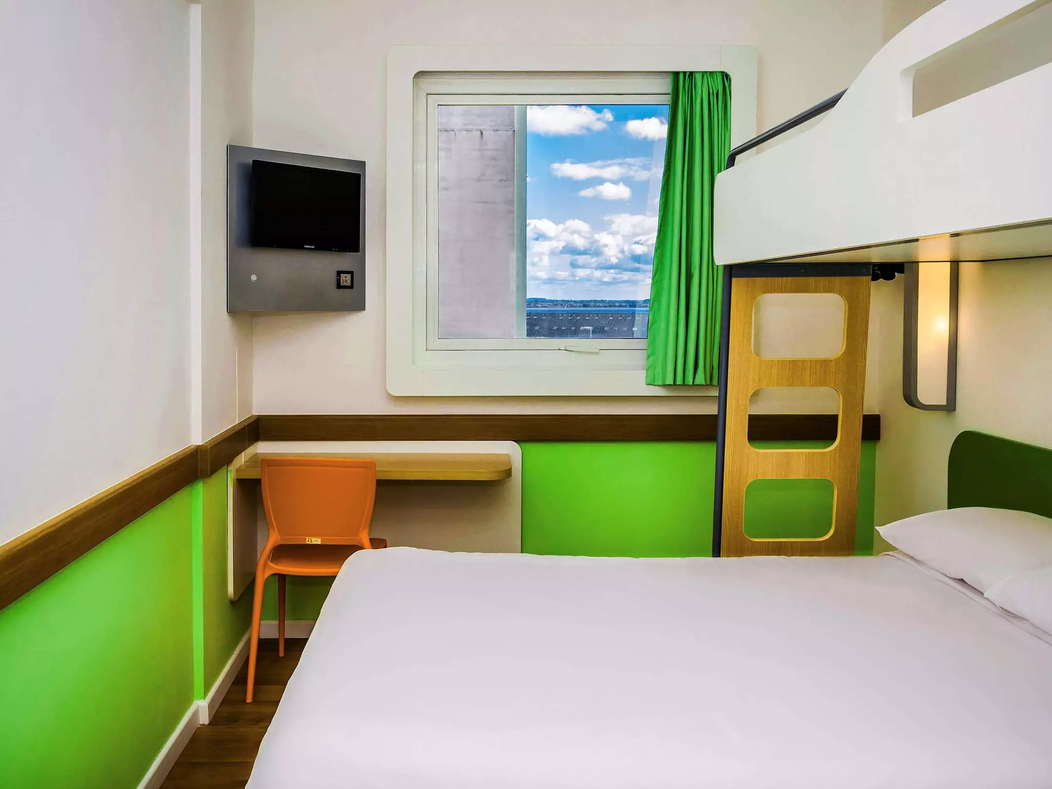 هتل ibis budget Porto Alegre Porto Alegre