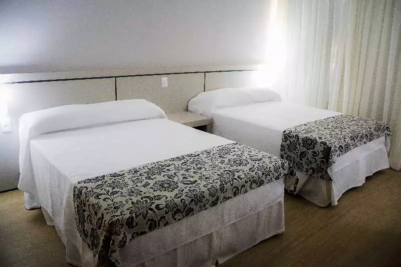 هتل Viale Tower Hotel Foz do Iguaçu