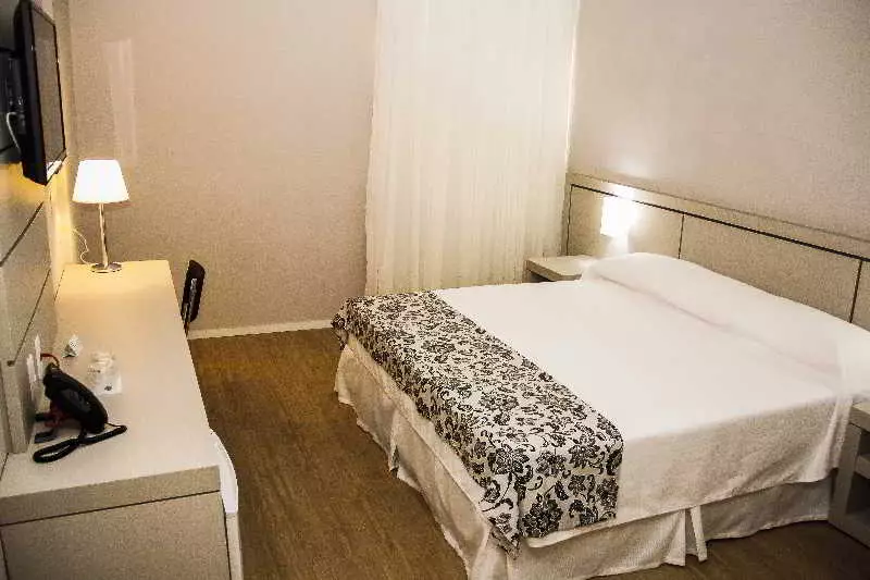 هتل Viale Tower Hotel Foz do Iguaçu