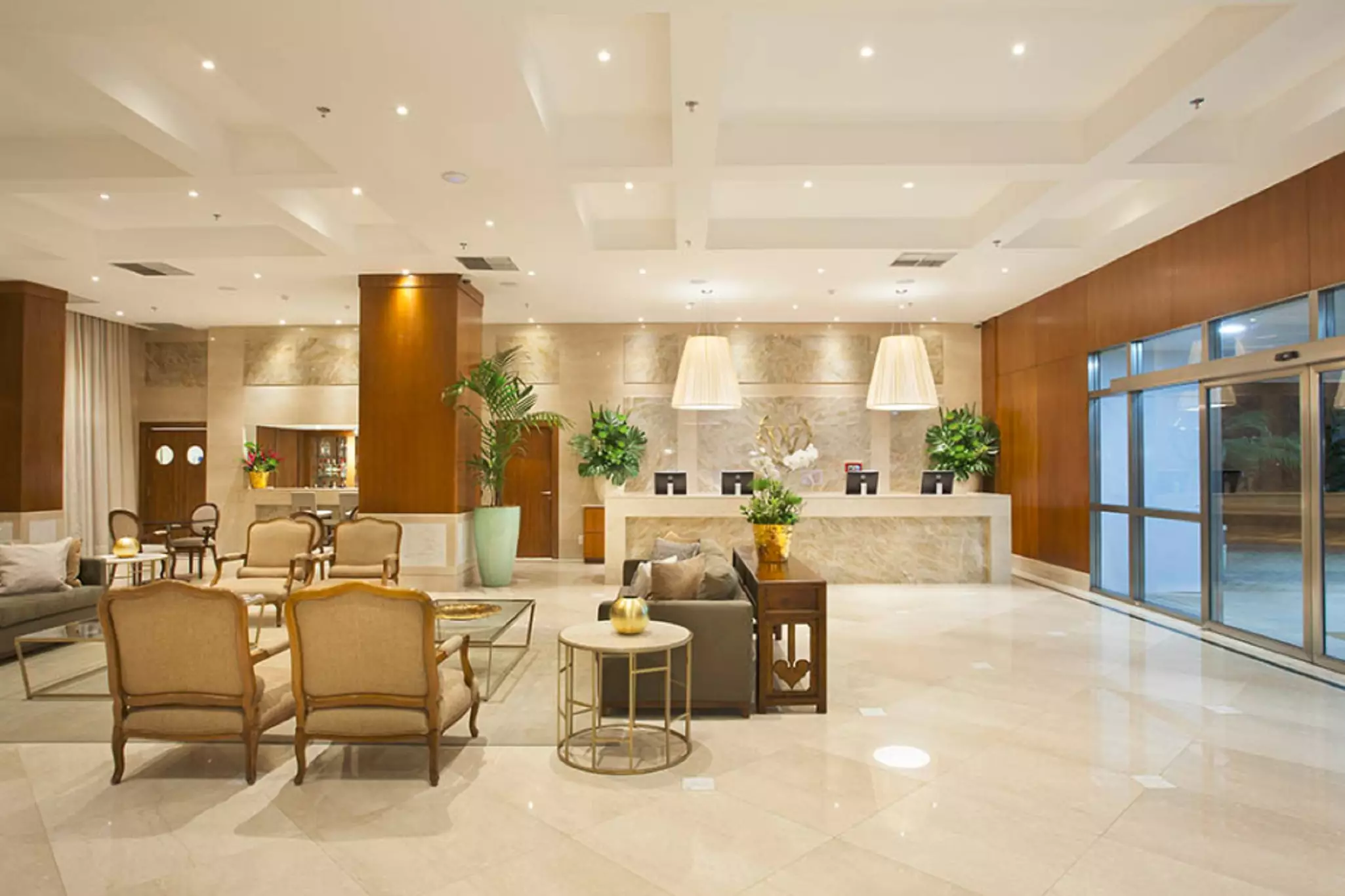 هتل Windsor Brasilia برازیلیا