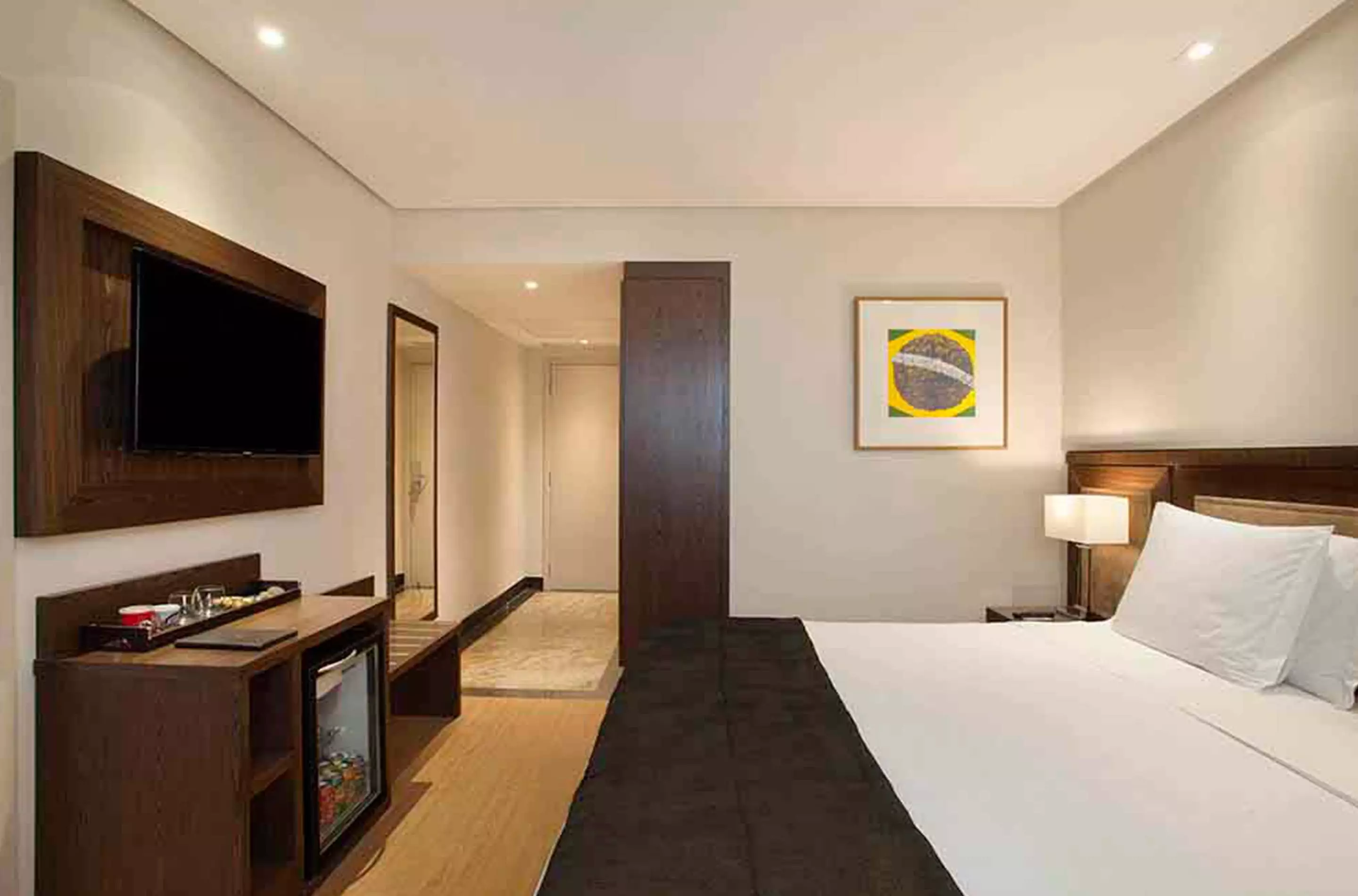 هتل Windsor Brasilia برازیلیا