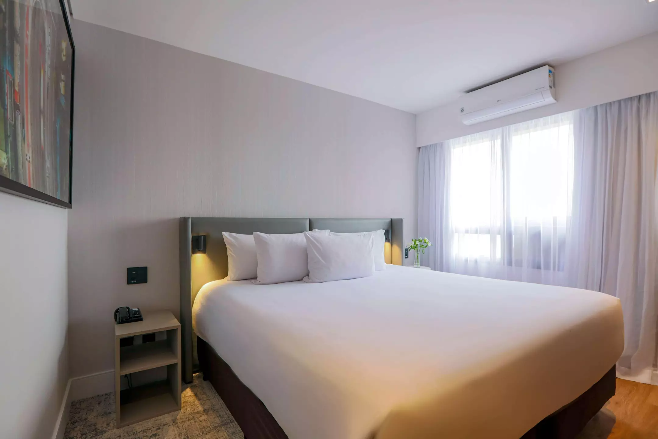 هتل Radisson Hotel Paulista Sao Paolo سائو پائولو
