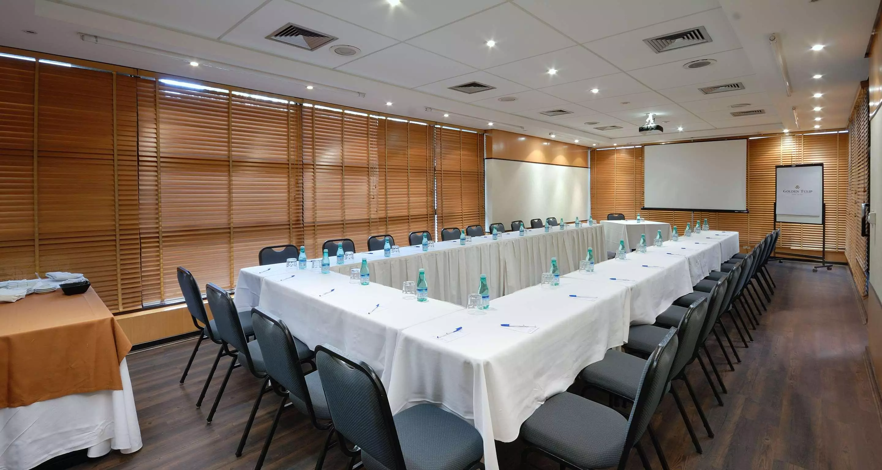 هتل Golden Tulip Sao Paulo Jardins سائو پائولو