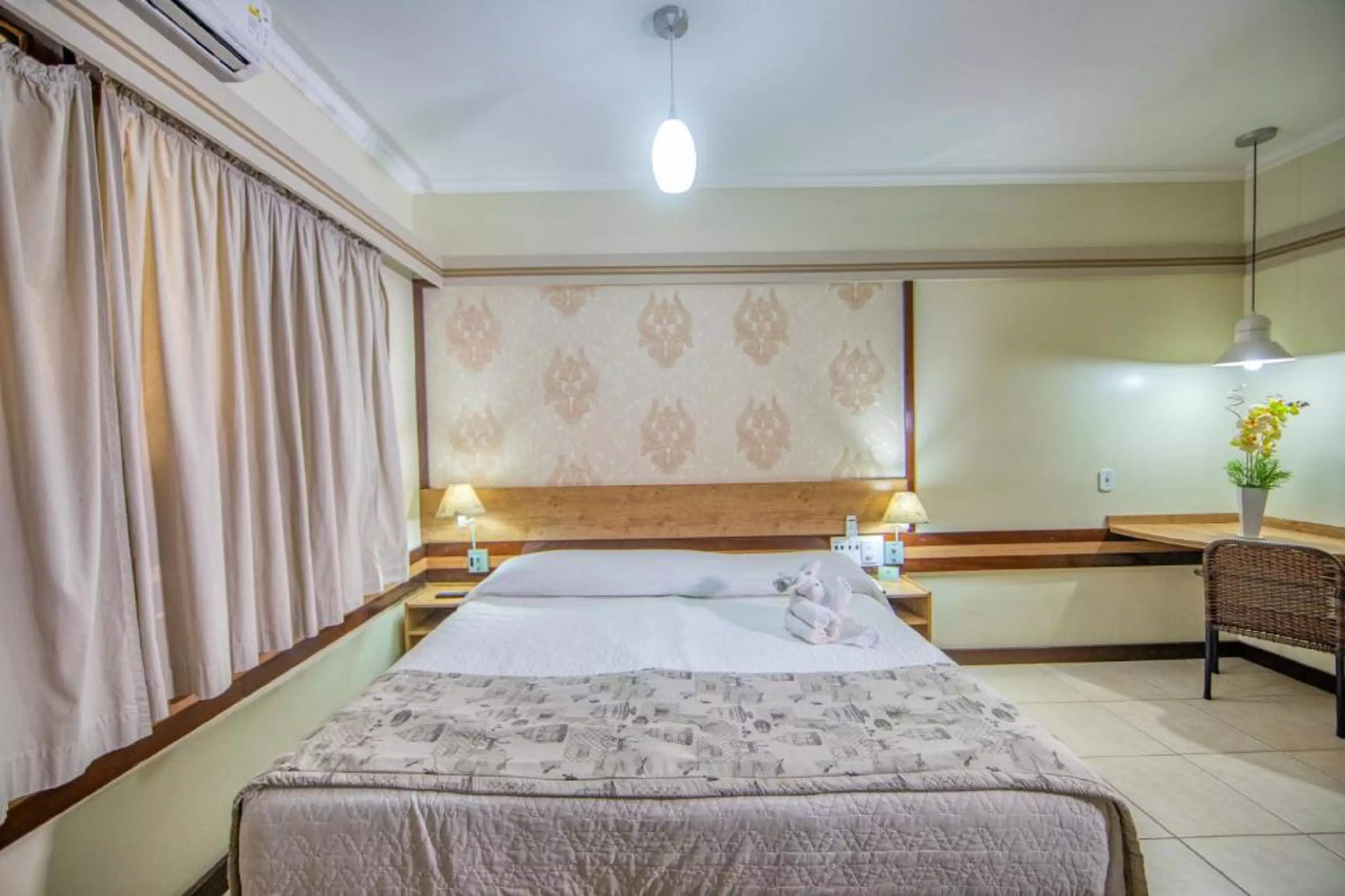 هتل Harbor Hotel Colonial Foz do Iguaçu