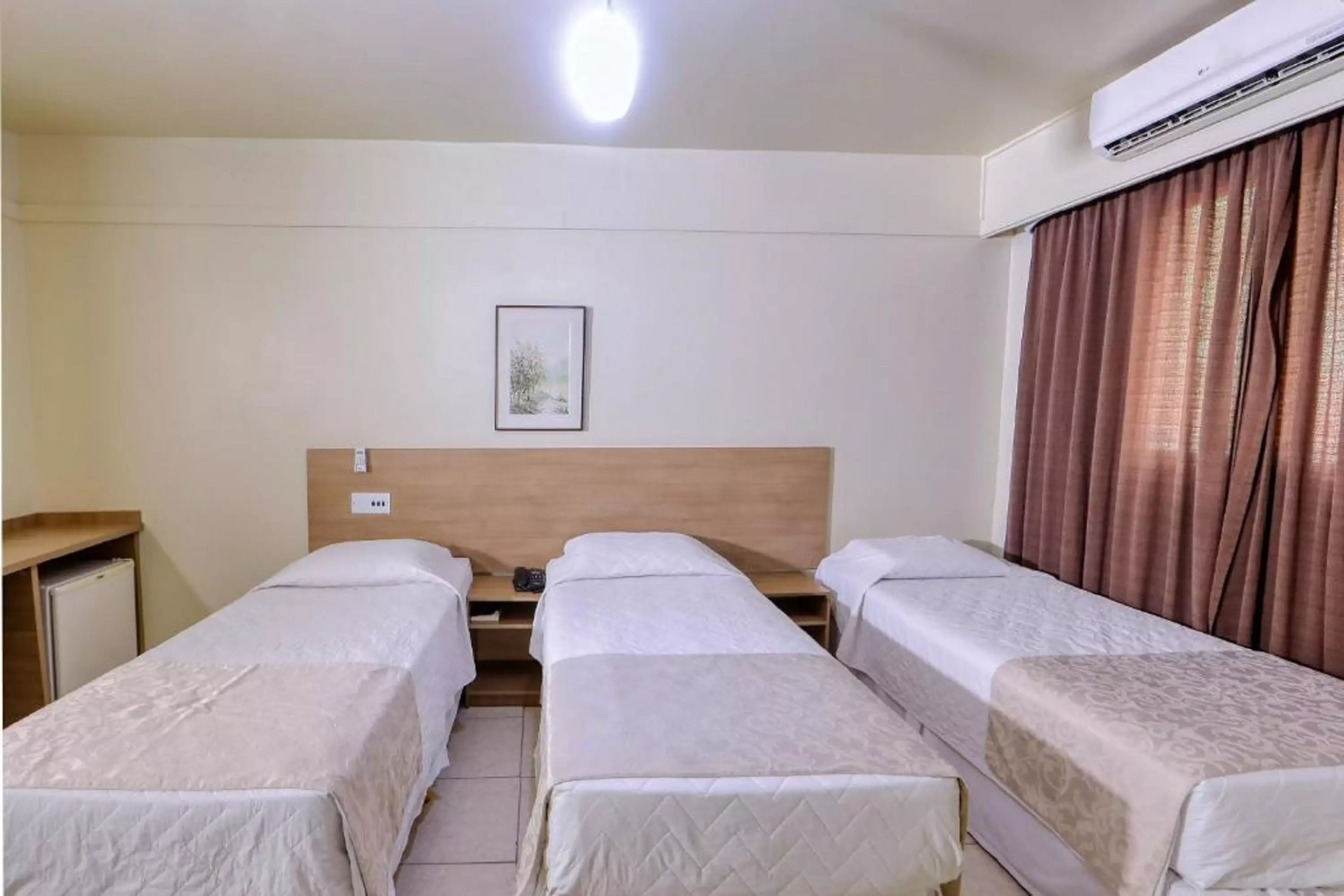 هتل Harbor Hotel Colonial Foz do Iguaçu