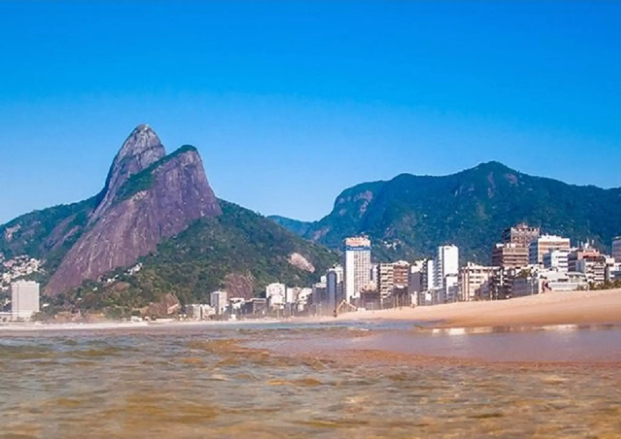 هتل Mar Ipanema Rio de Janeiro