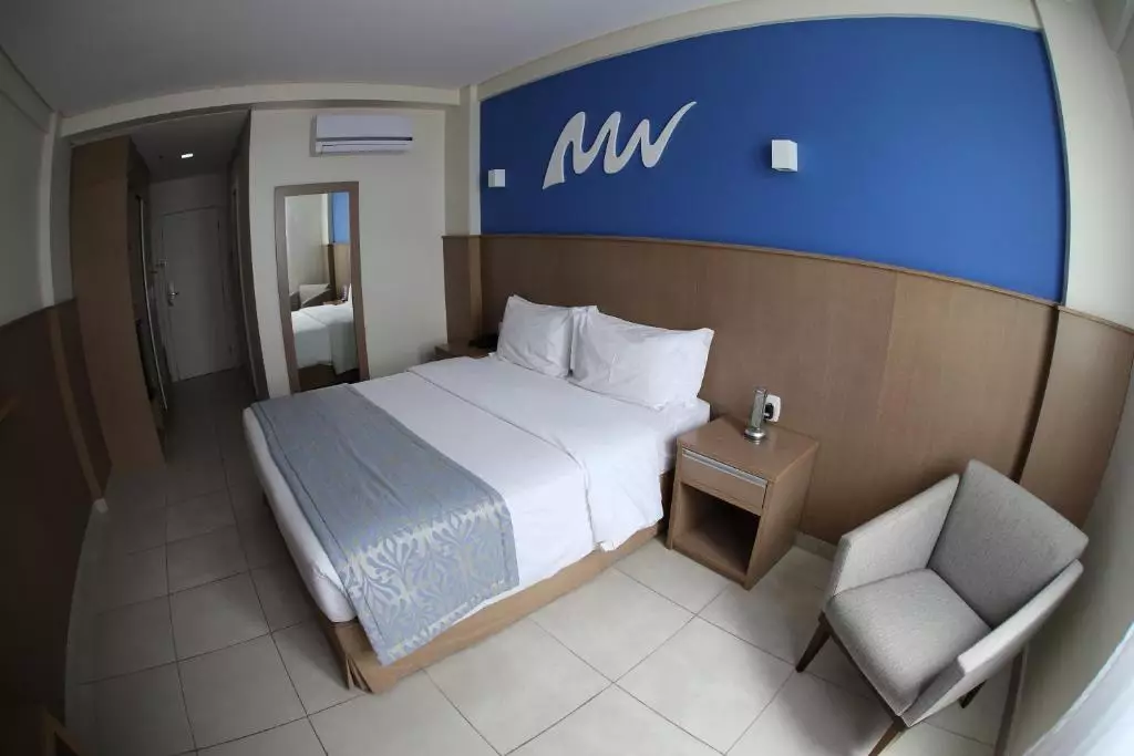 هتل Real Classic Bahia Salvador da Bahia