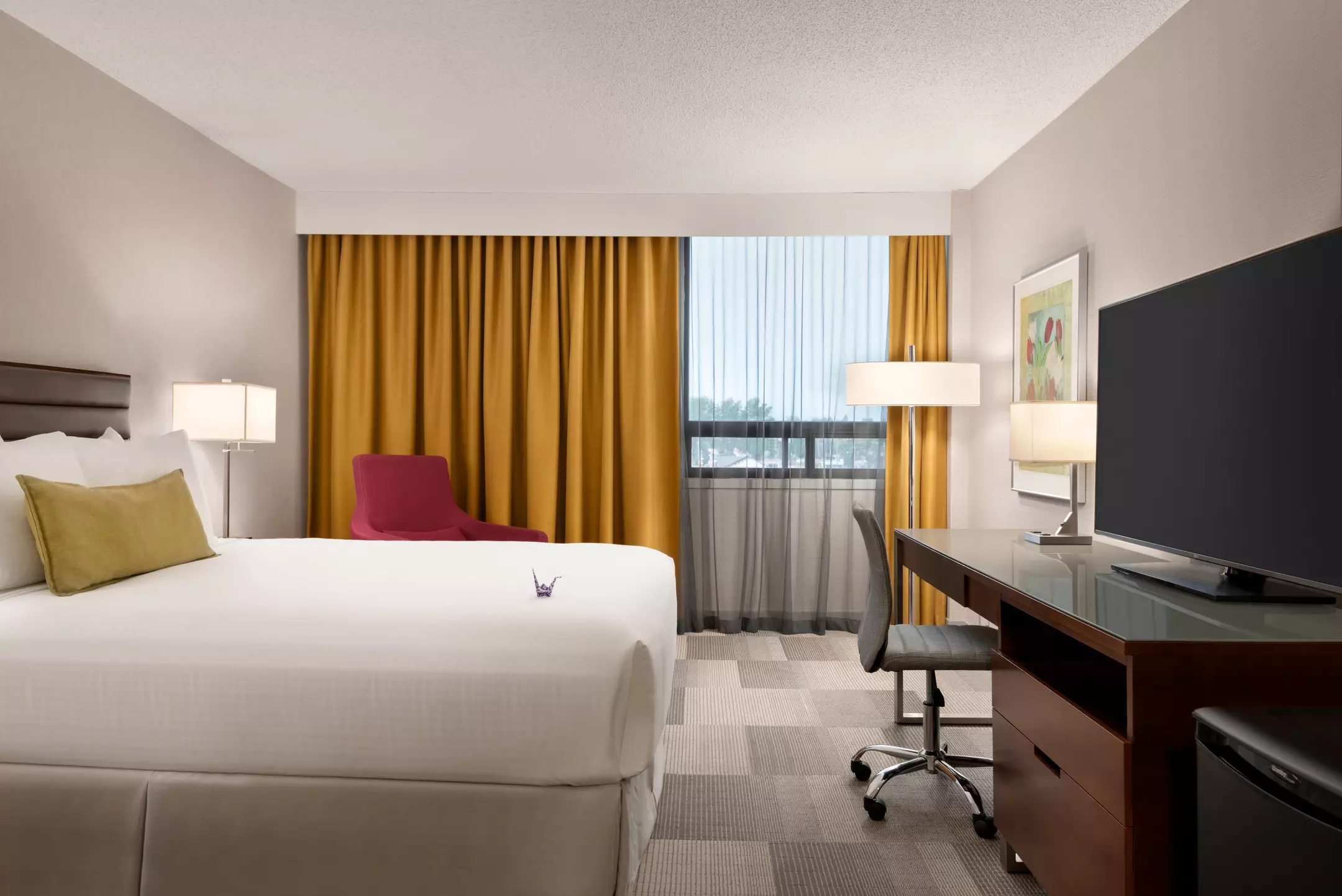 هتل Coast Prince George Hotel by APA Prince George