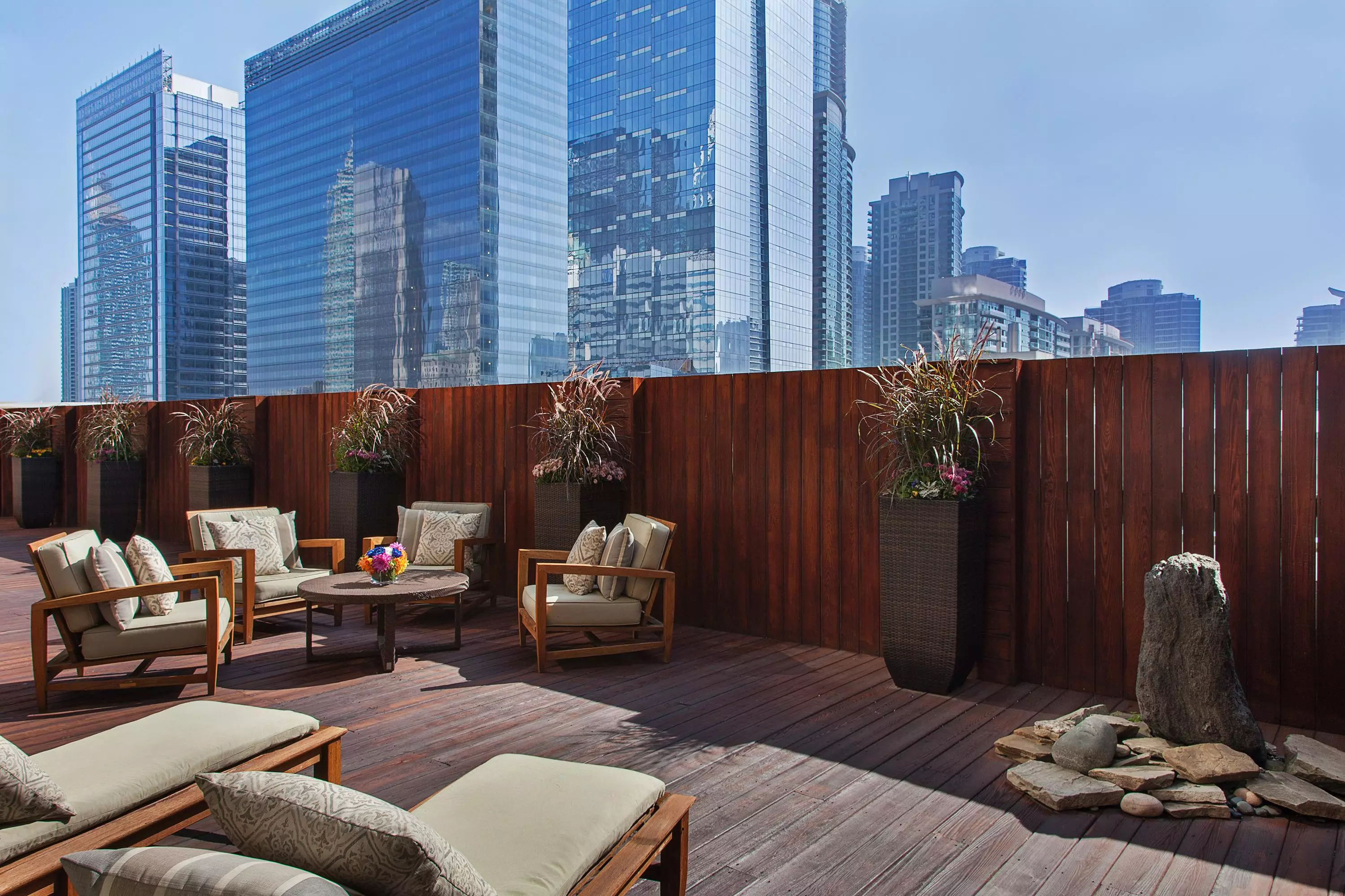 هتل Intercontinental Toronto Centre تورنتو