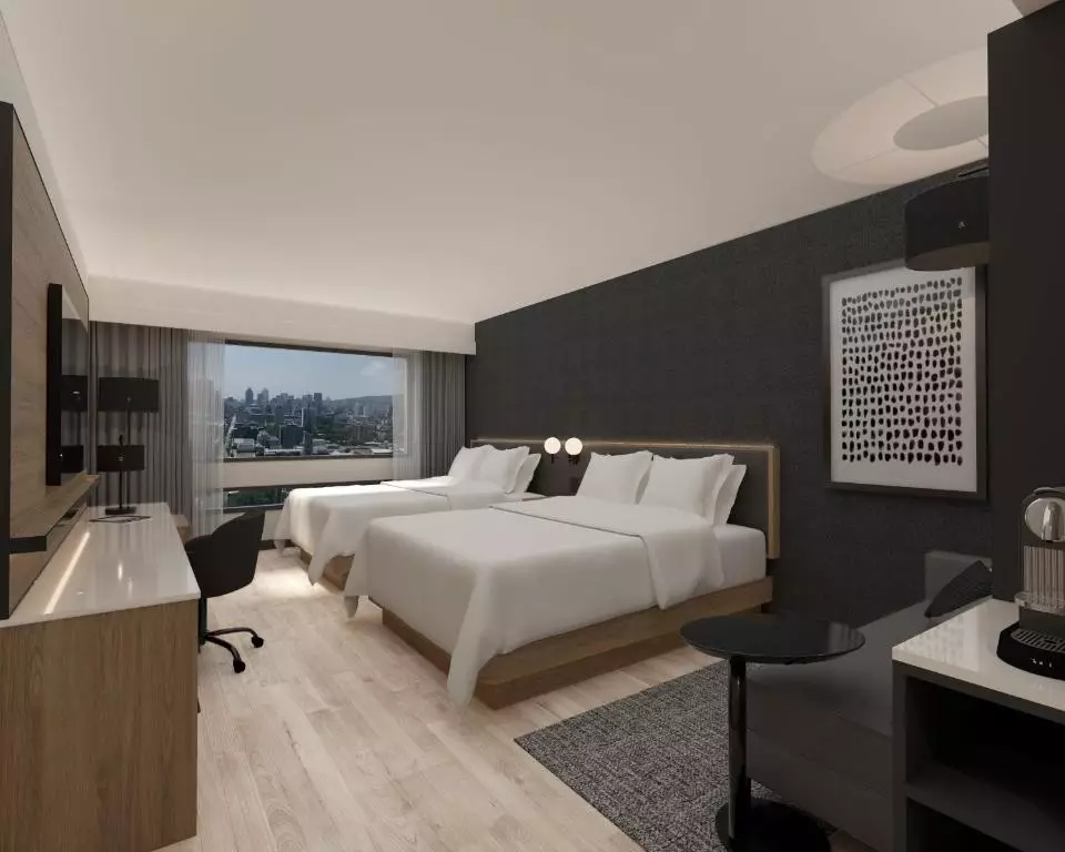 هتل Hyatt Place Montréal / Downtown مونترال