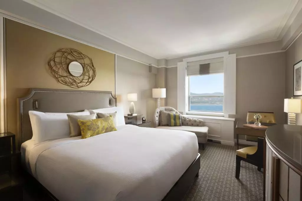 هتل Fairmont Le Château Frontenac Quebec City