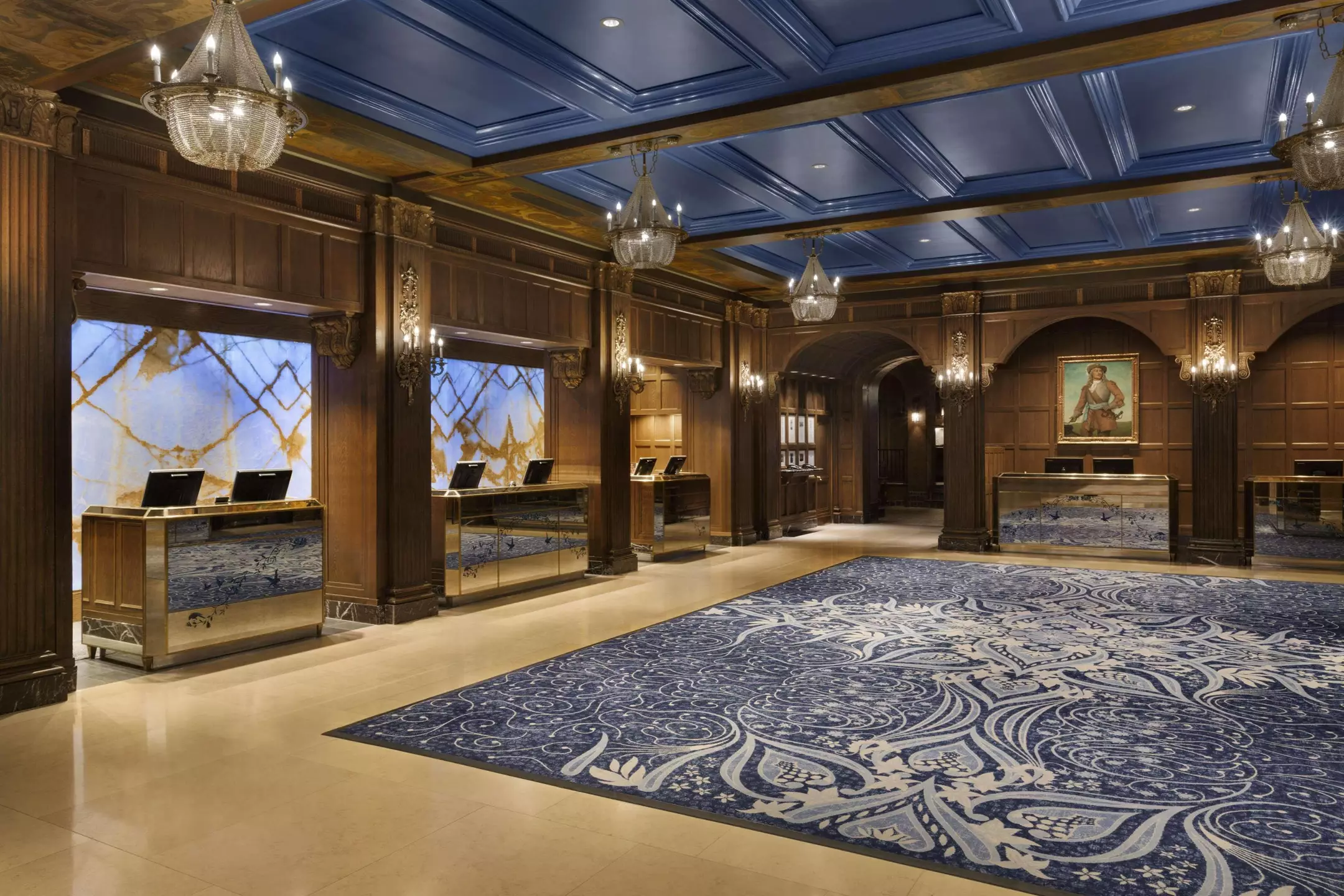 هتل Fairmont Le Château Frontenac Quebec City