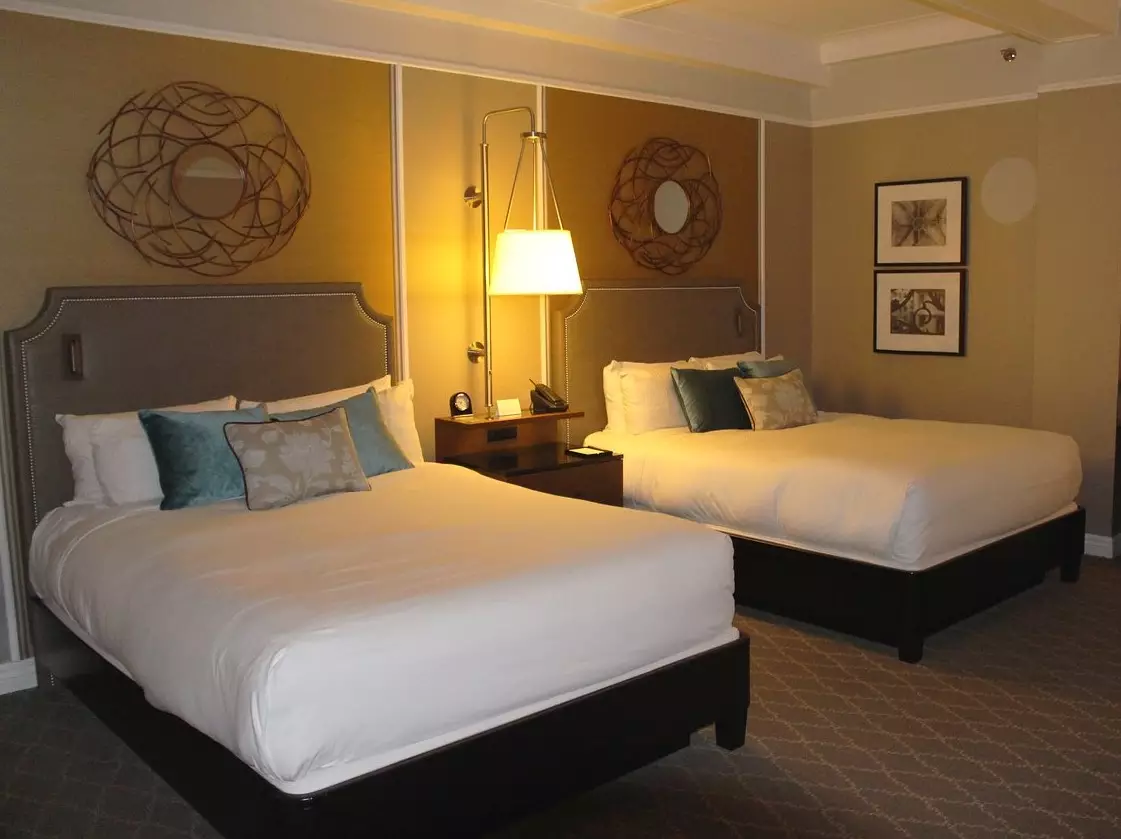 هتل Fairmont Le Château Frontenac Quebec City