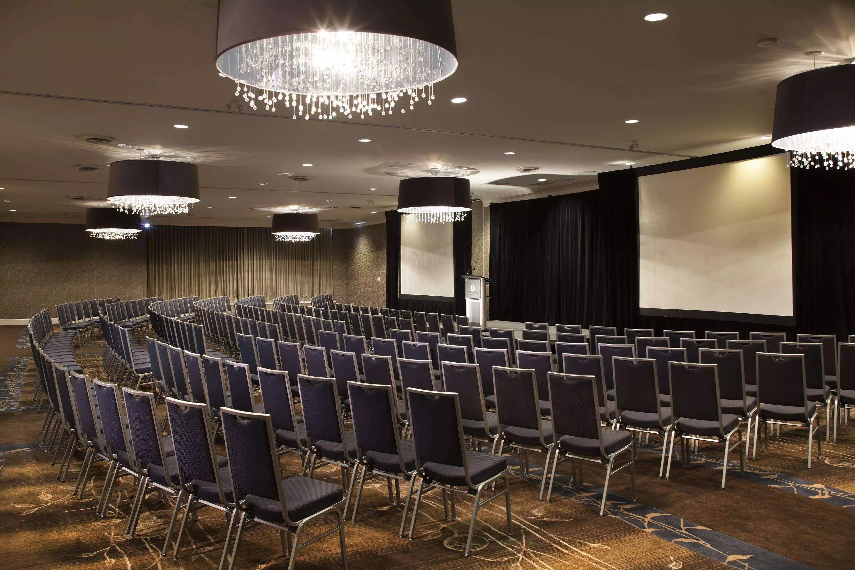 هتل Pacific Gateway Hotel Richmond