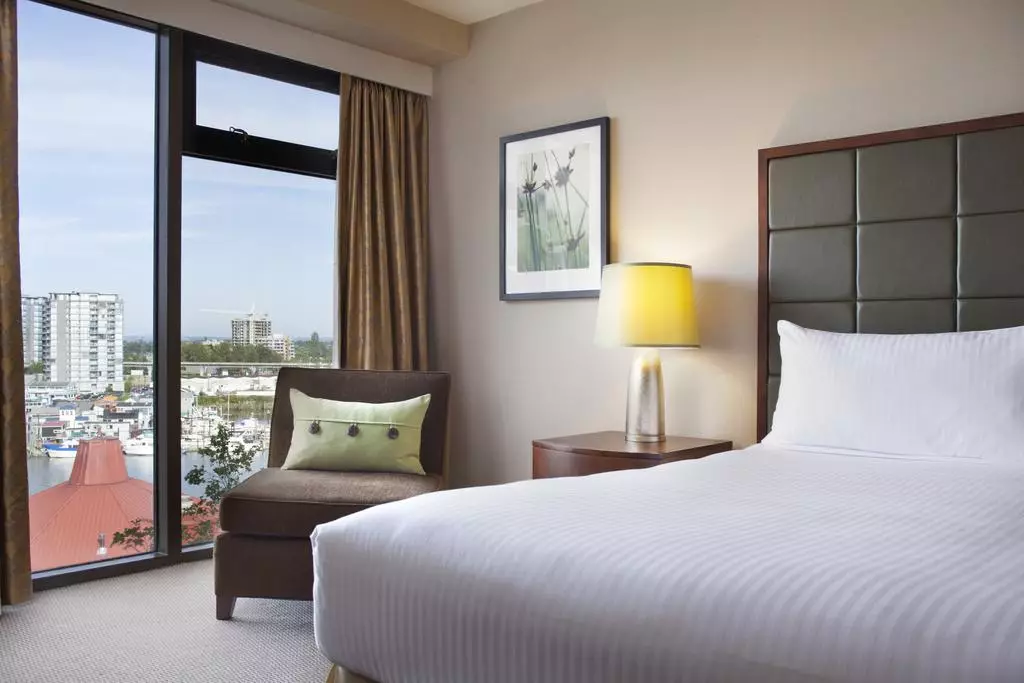 هتل Pacific Gateway Hotel Richmond
