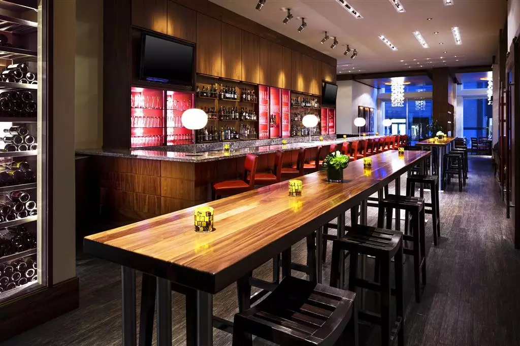 هتل Le Westin Montréal مونترال