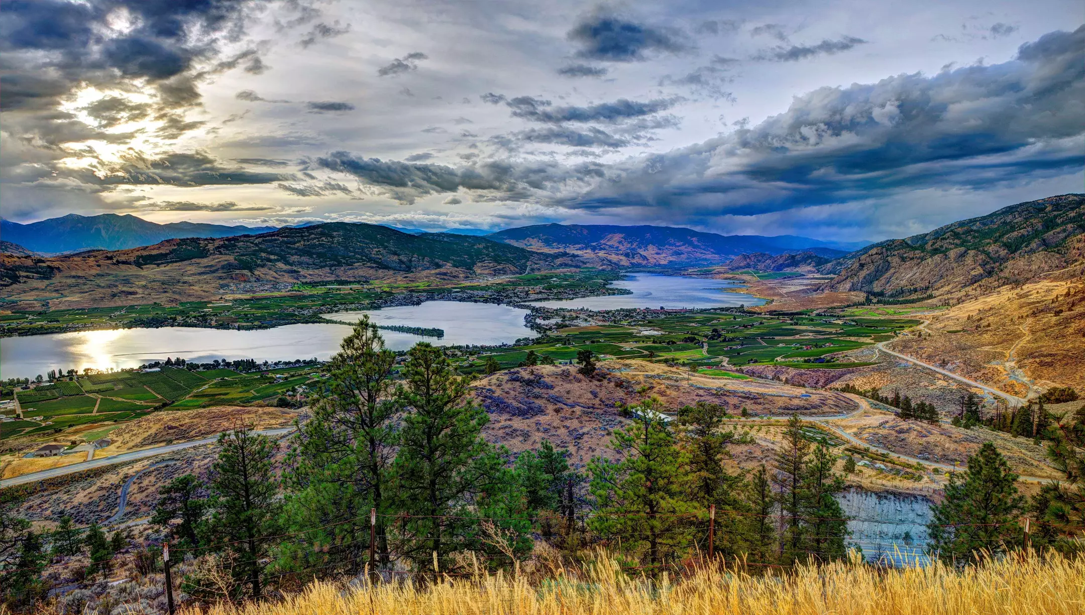 هتل Spirit Ridge Osoyoos