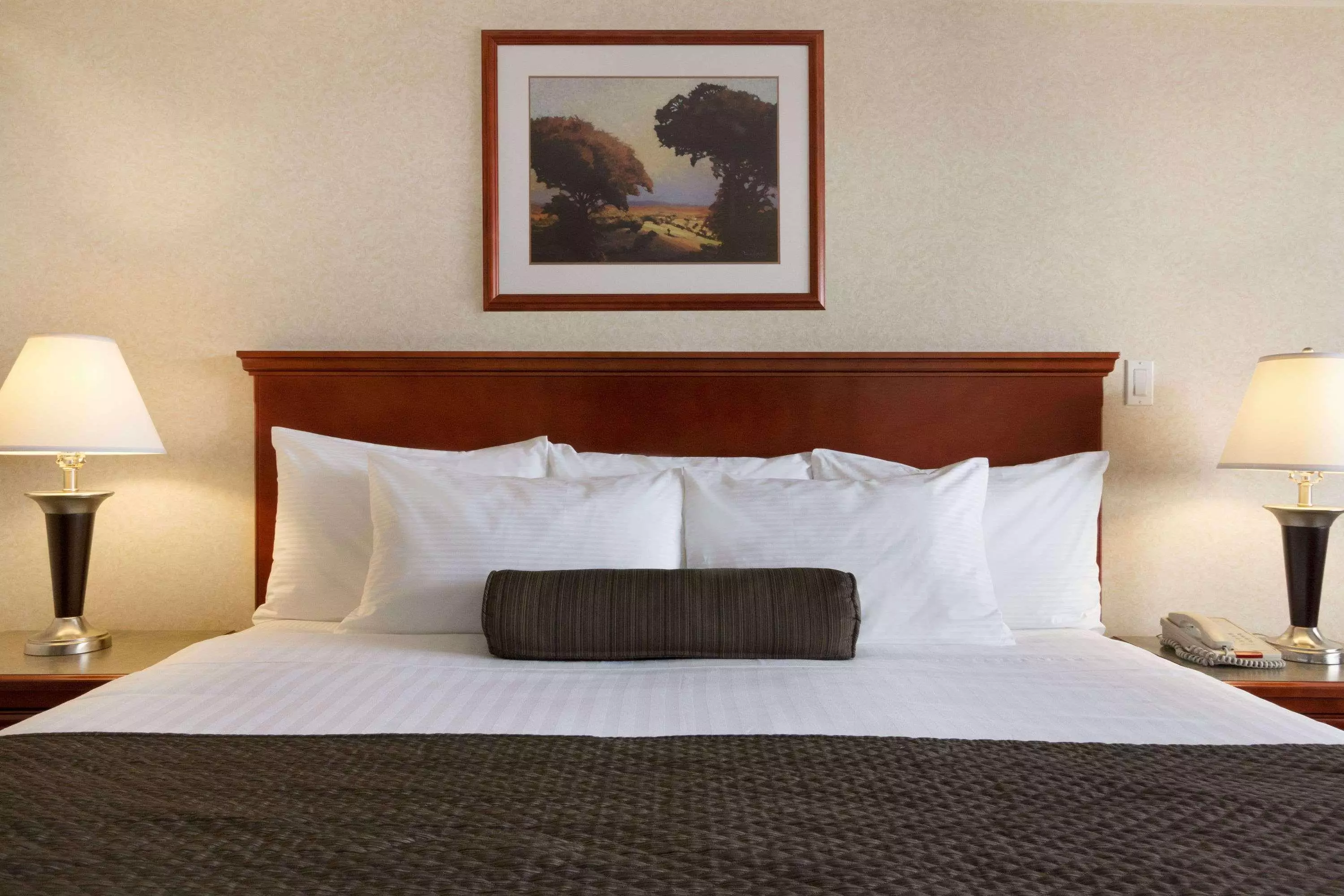 هتل Days Inn & Suites by Wyndham Langley Langley