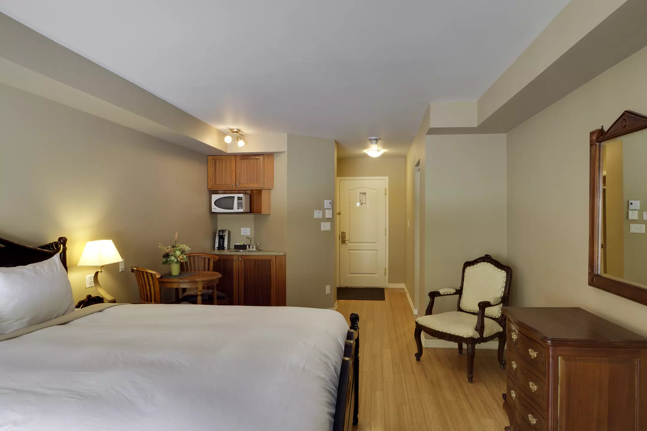 هتل Hotel St Sauveur Piedmont