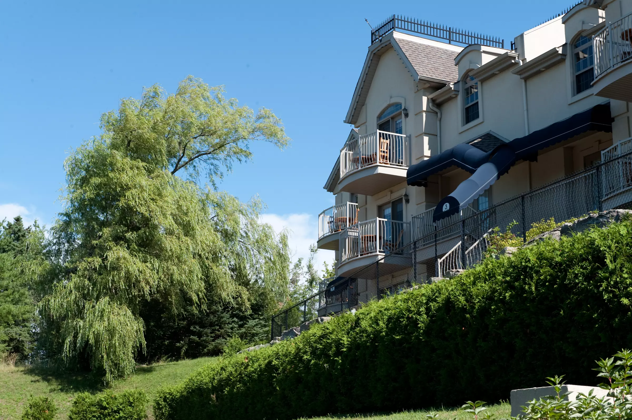 هتل Hotel St Sauveur Piedmont
