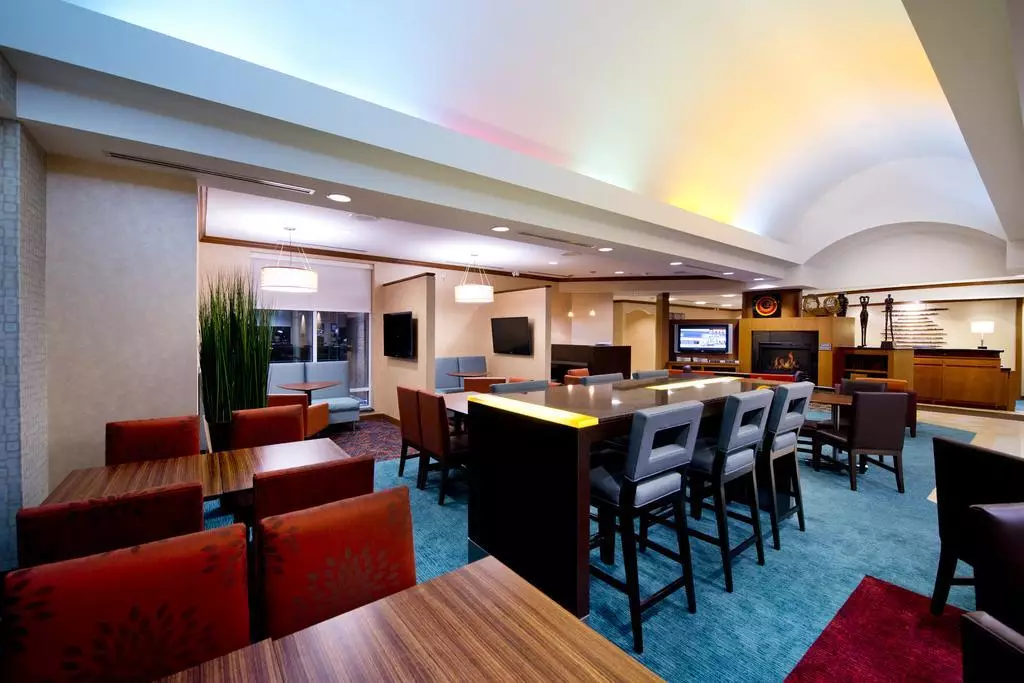 هتل Residence Inn Toronto Vaughan Vaughan