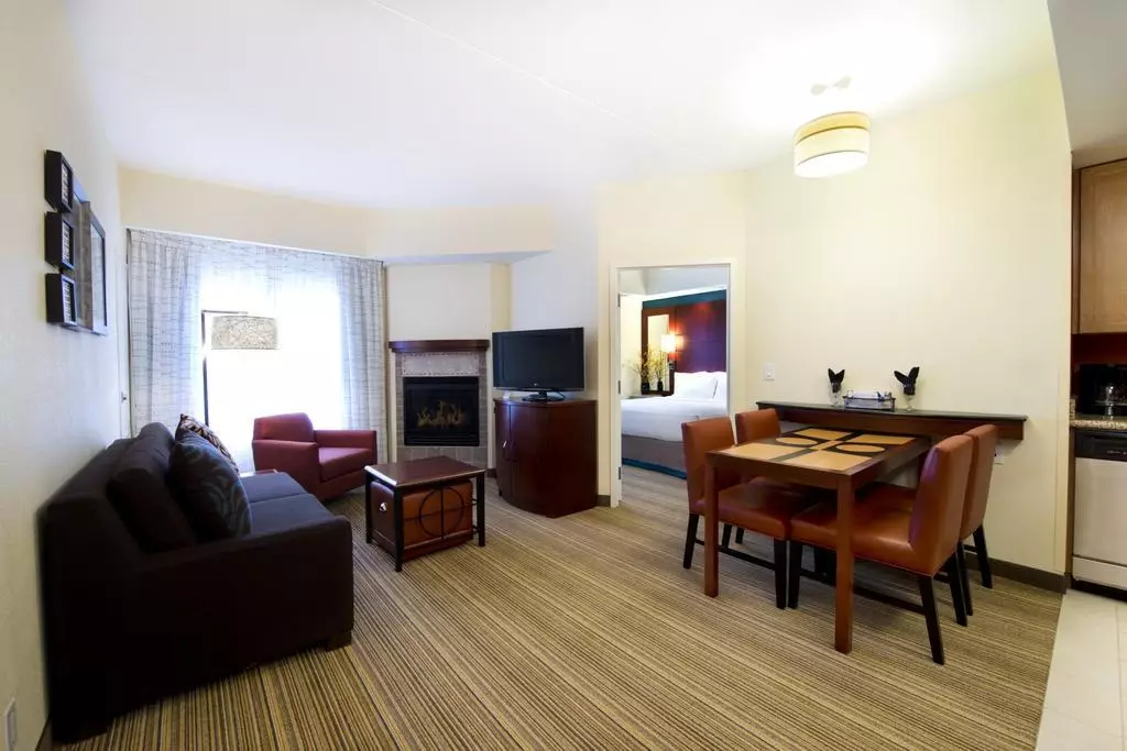 هتل Residence Inn Toronto Vaughan Vaughan