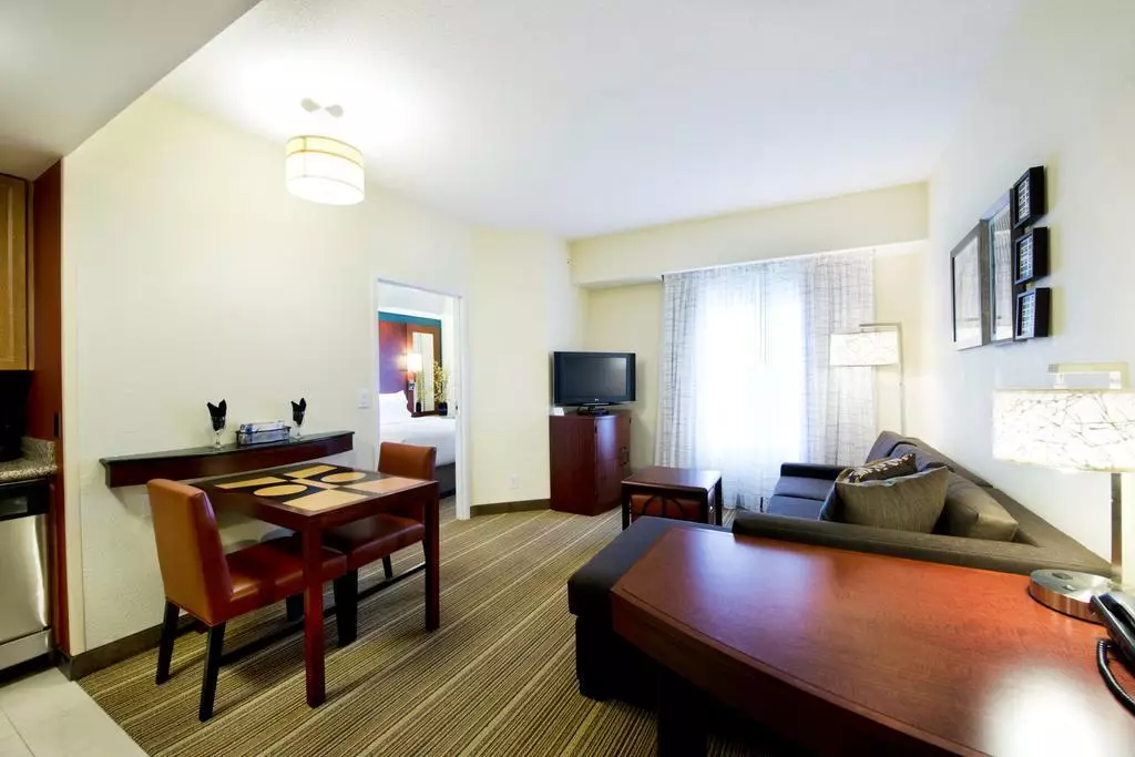 هتل Residence Inn Toronto Vaughan Vaughan