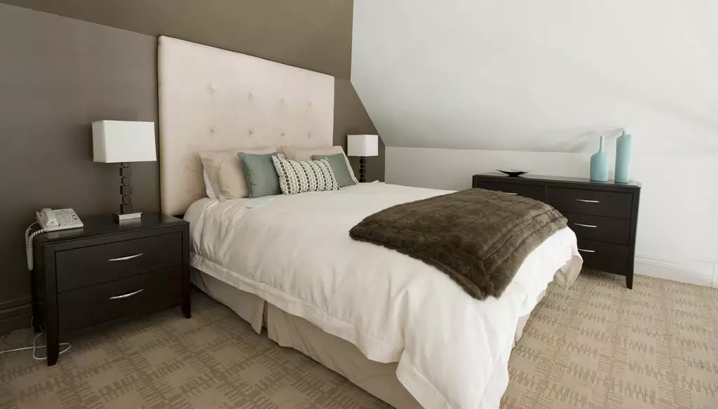 هتل Hôtel Château Bromont Bromont